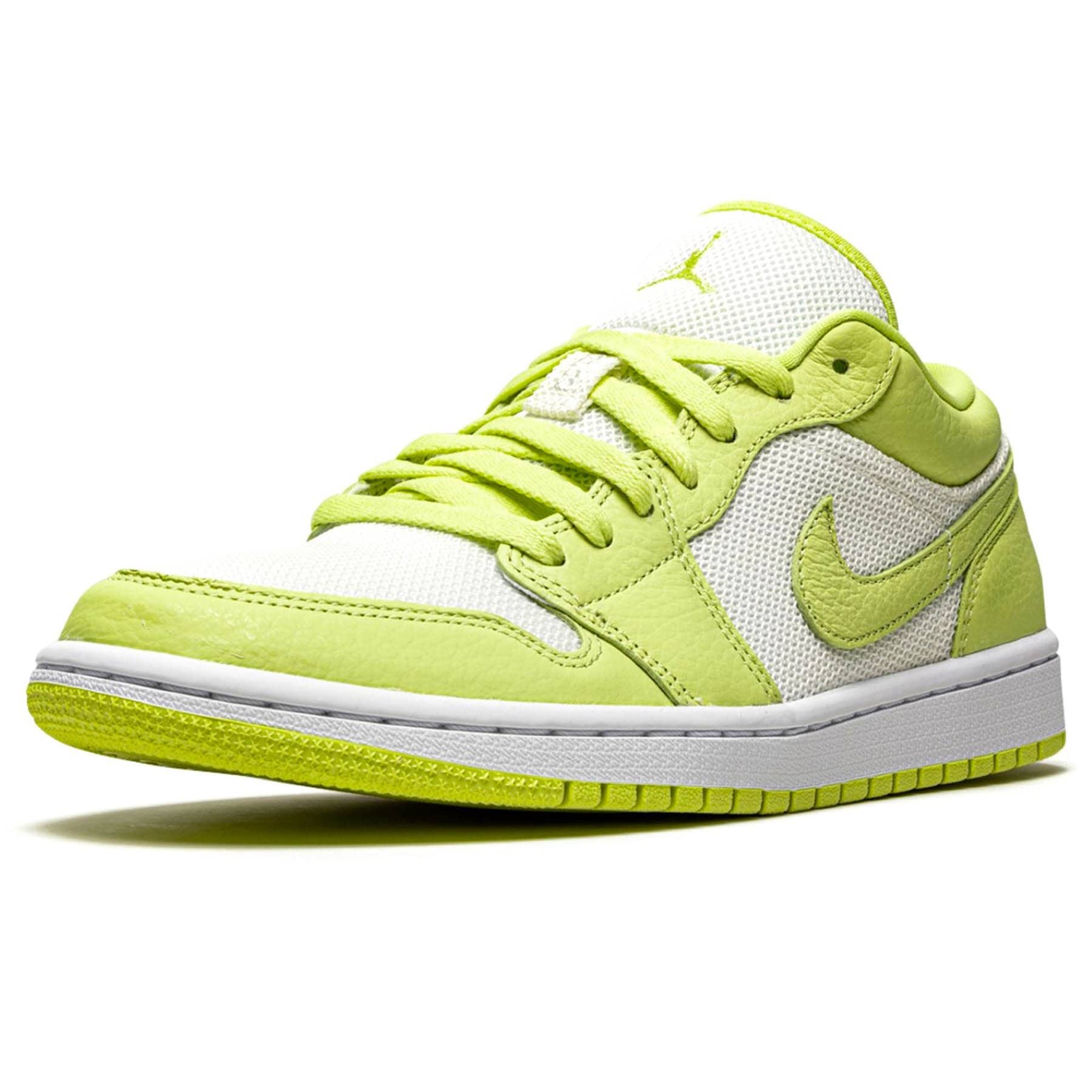 Air Jordan 1 Wmns Low 'Limelight' - Image 5