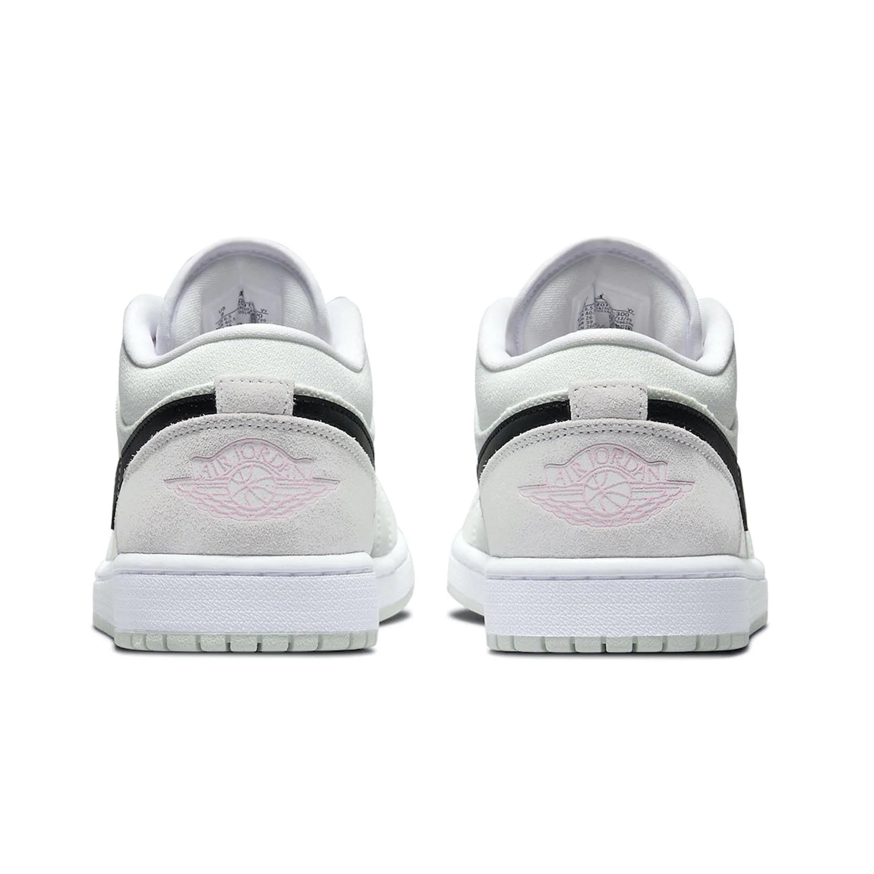 Air Jordan 1 Wmns Low SE 'Barely Green' - Image 4