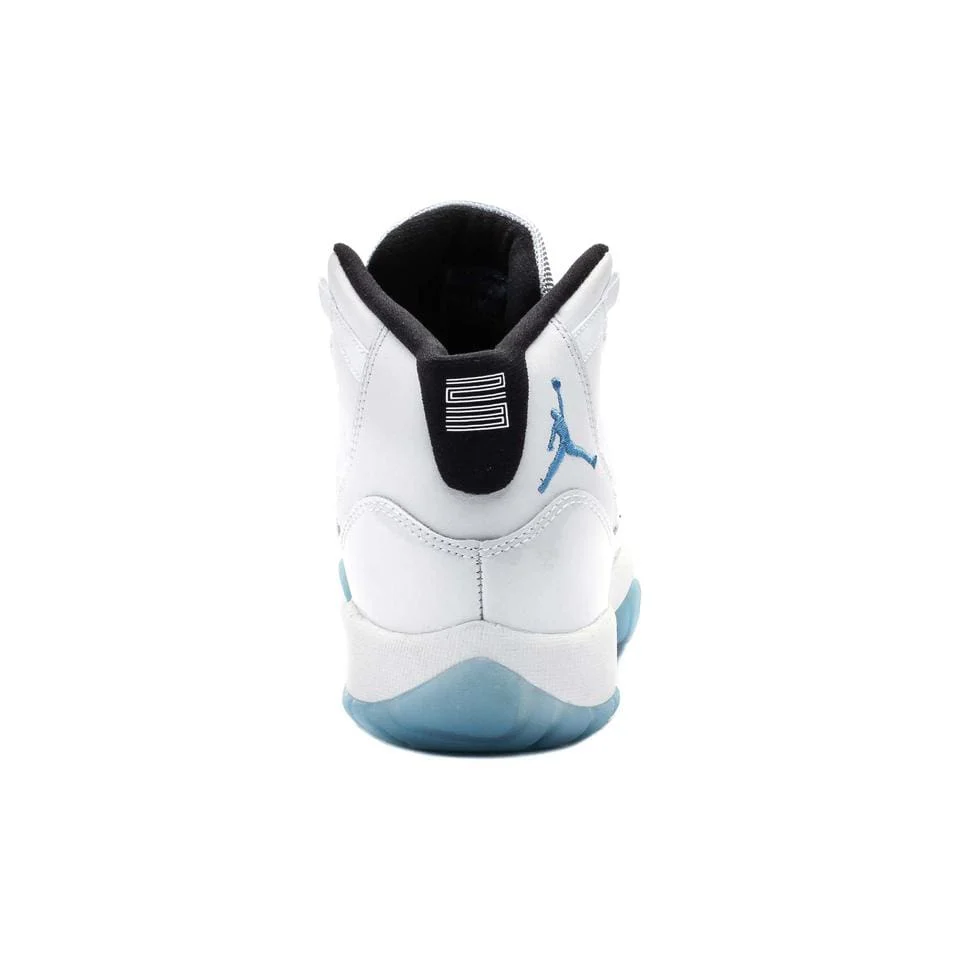 Air Jordan 11 GS Retro Columbia Legend Blue - Image 4