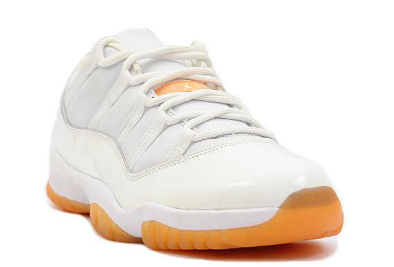 Air Jordan 11 Low GS Citrus - Image 3
