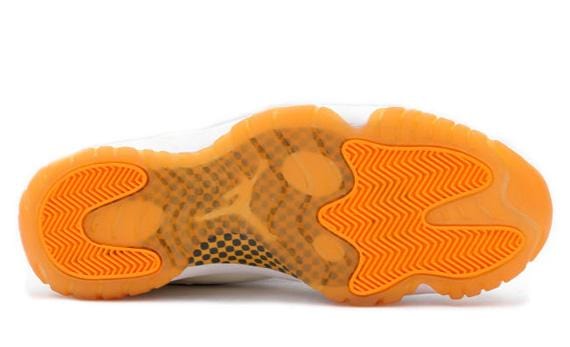 Air Jordan 11 Low GS Citrus - Image 4