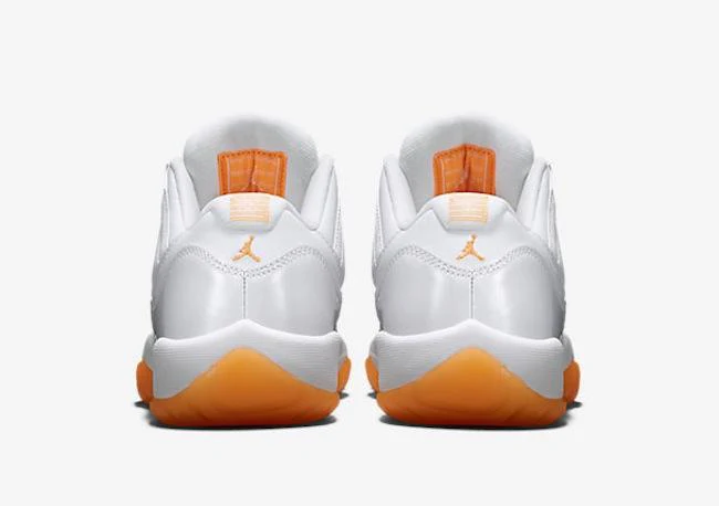 Air Jordan 11 Low GS Citrus - Image 5