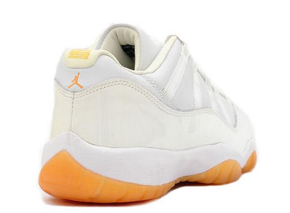 Air Jordan 11 Low GS Citrus - Image 6