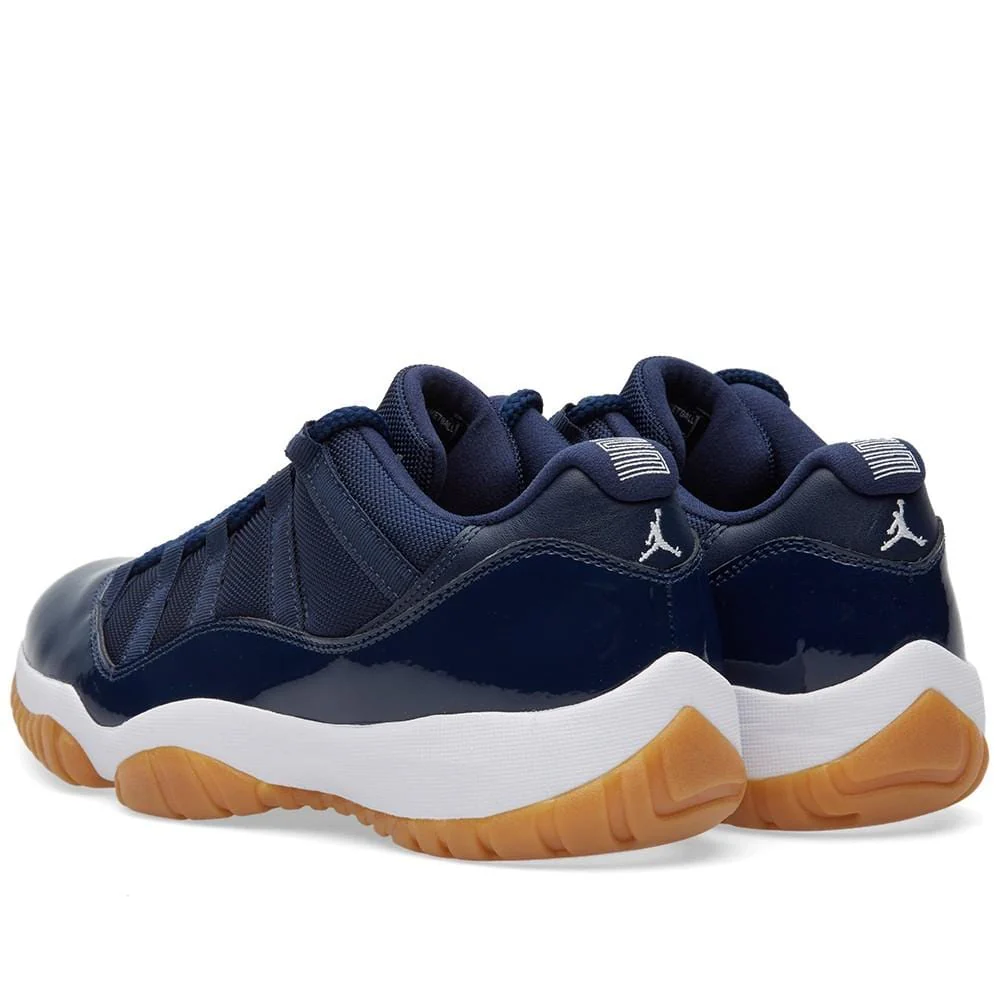 Air Jordan 11 Retro Low Midnight Navy - Image 7
