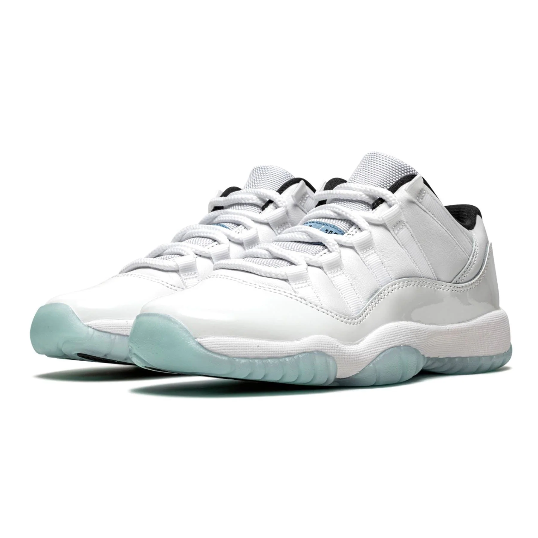Air Jordan 11 Retro Low GS 'Legend Blue' - Image 2