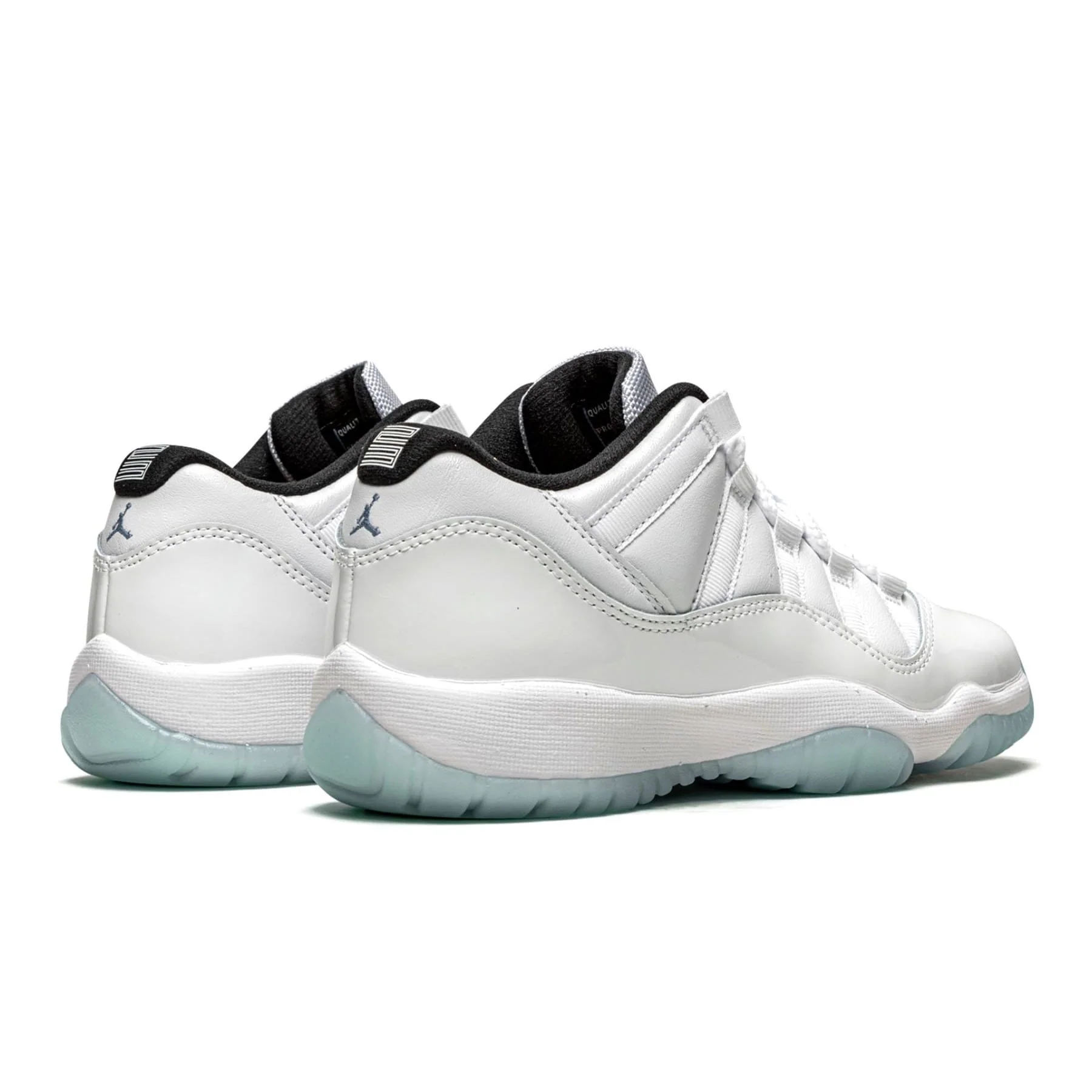 Air Jordan 11 Retro Low GS 'Legend Blue' - Image 3
