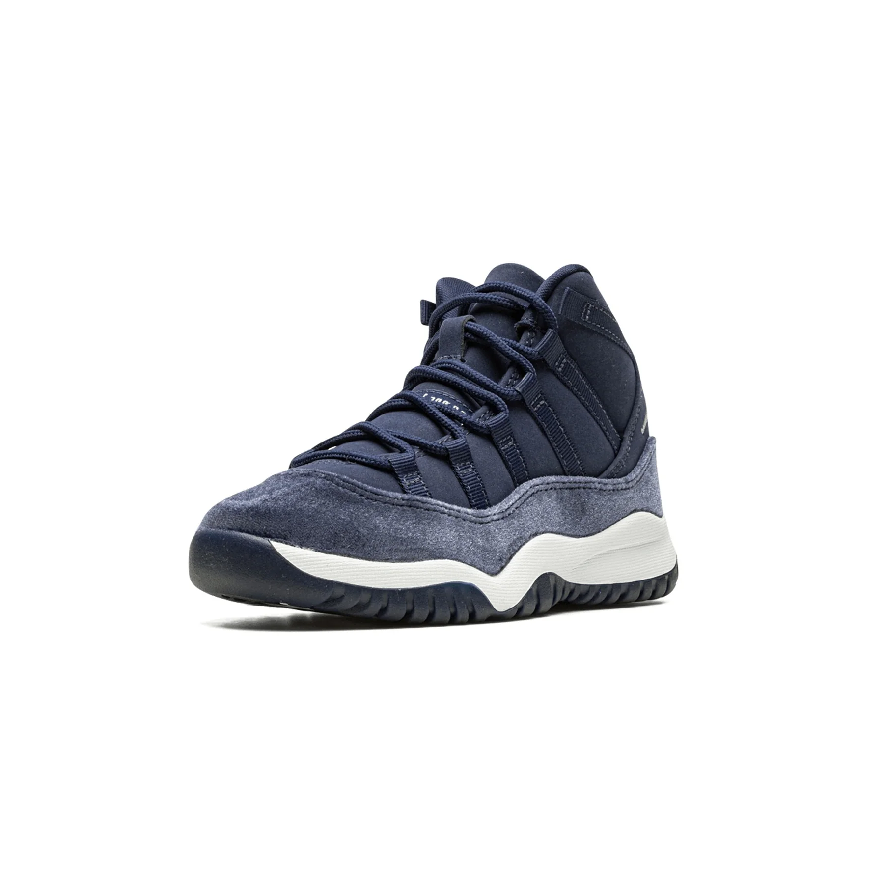 Air Jordan 11 Retro PS 'Midnight Navy Velvet' - Image 4