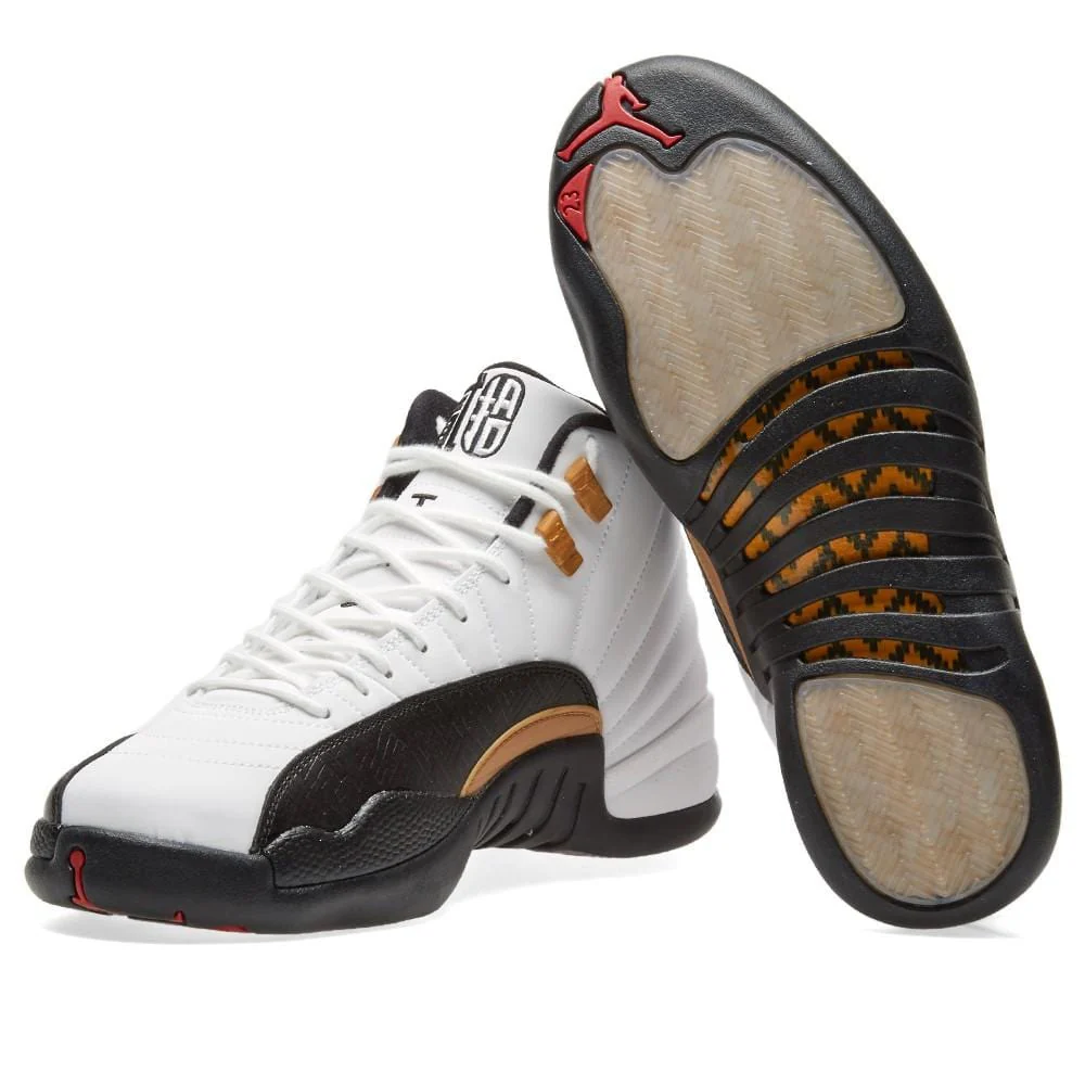 Air Jordan 12 Retro CNY Chinese New Year 2017 - Image 7