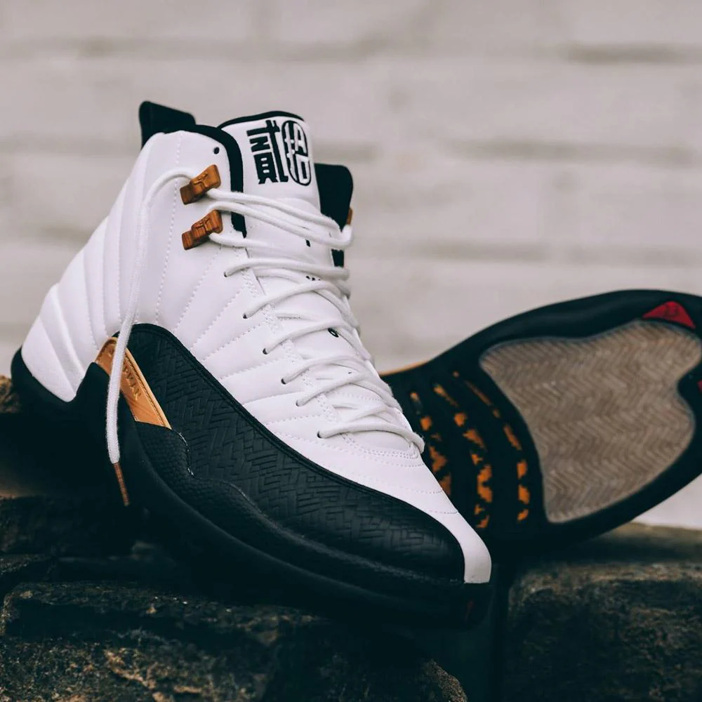 Air Jordan 12 Retro CNY Chinese New Year 2017 - Image 9