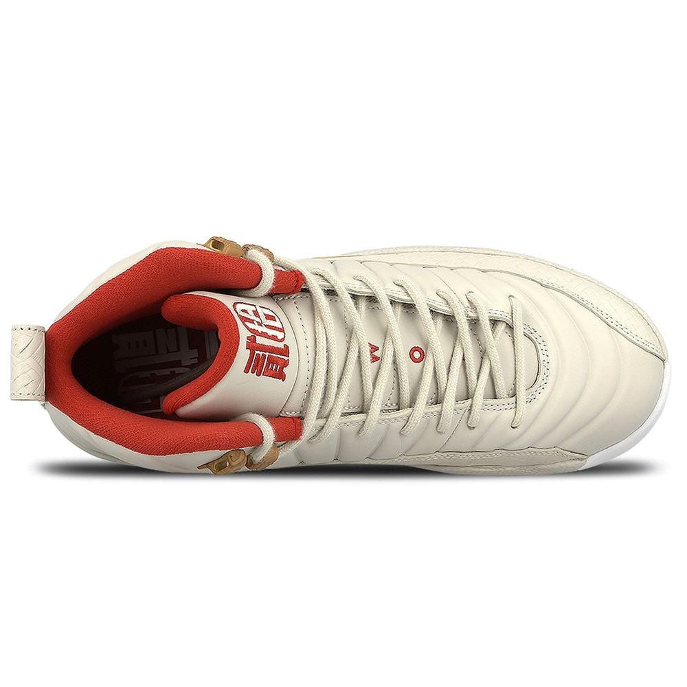 Air Jordan 12 Retro CNY GS Chinese New Year 2017 - Image 4