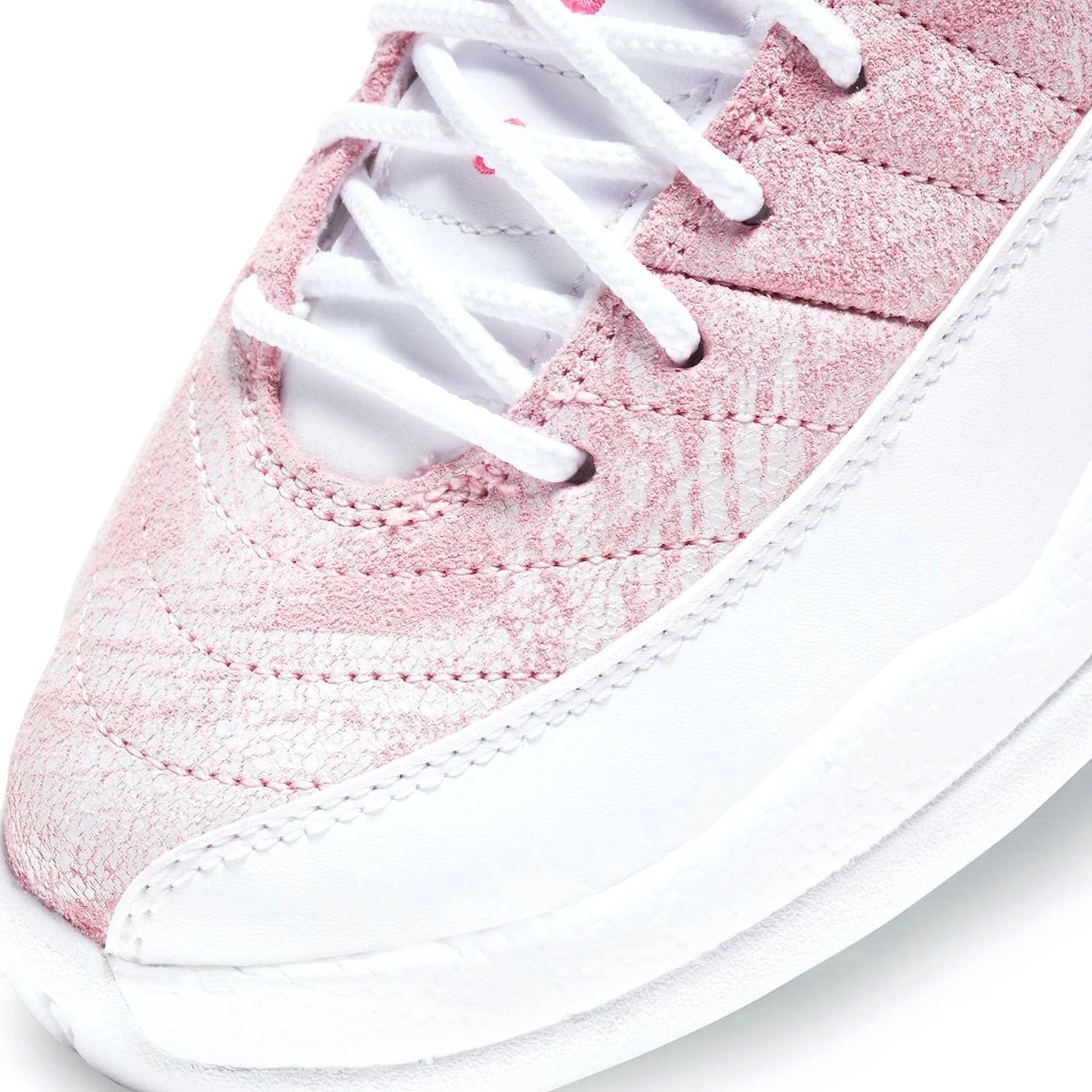 Air Jordan 12 Retro GS 'Arctic Pink' - Image 6