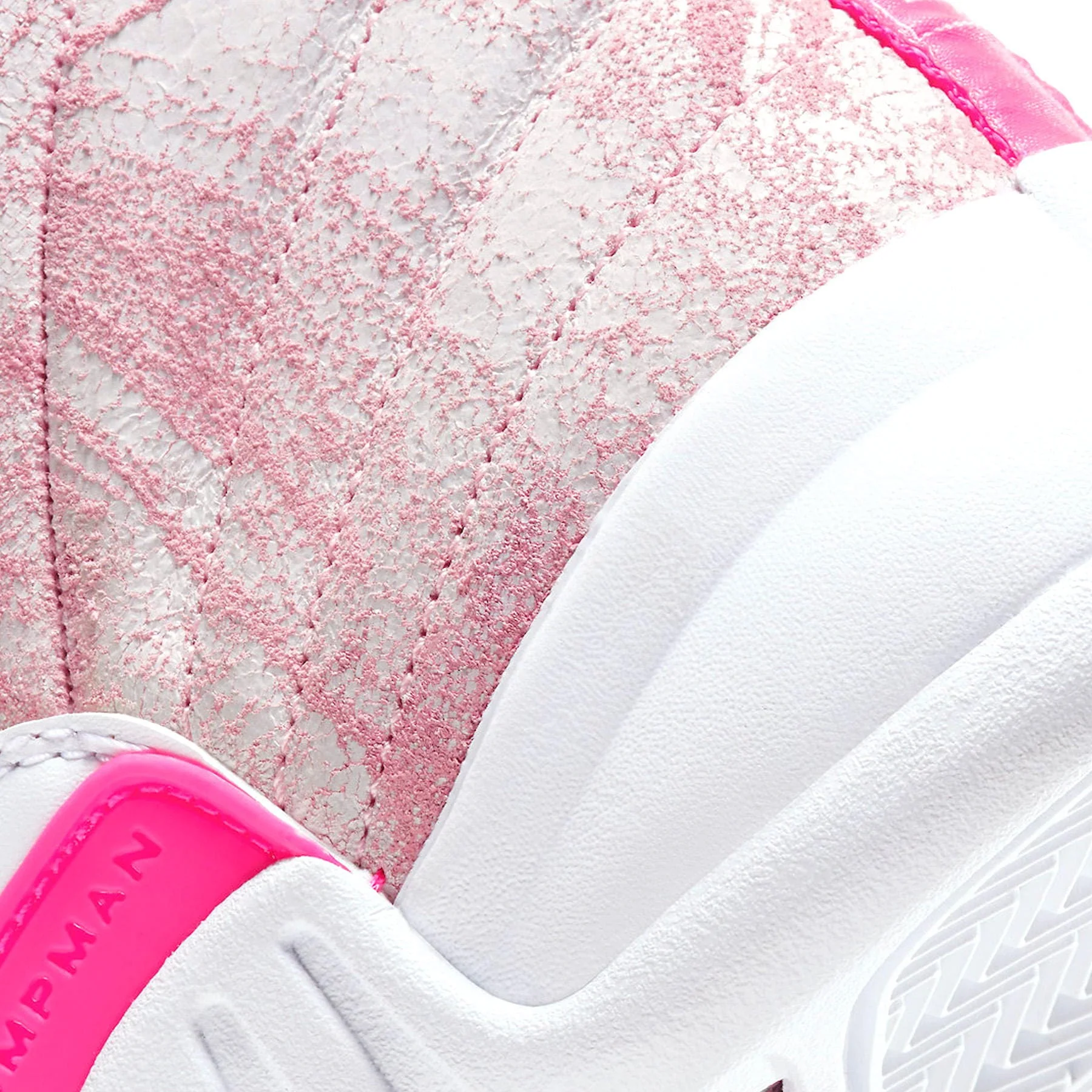 Air Jordan 12 Retro GS 'Arctic Pink' - Image 7