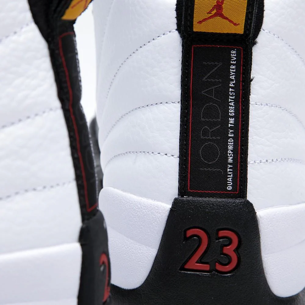 Air Jordan 12 Retro Taxi - Image 3