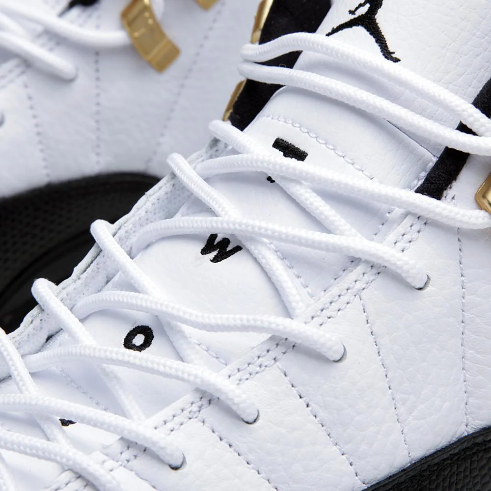 Air Jordan 12 Retro Taxi - Image 4