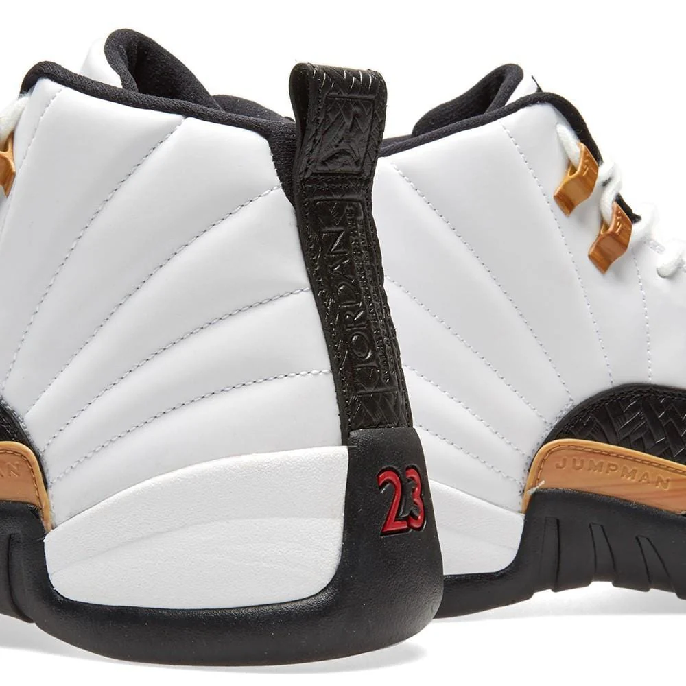 Air Jordan 12 Retro Taxi - Image 6
