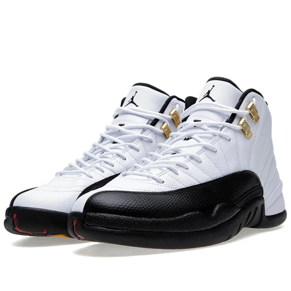Air Jordan 12 Retro Taxi - Image 8