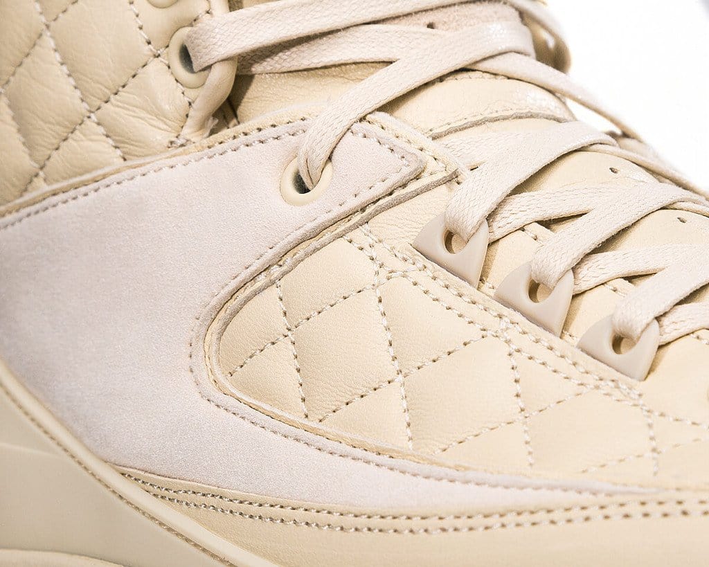 AIR JORDAN 2 RETRO JUST DON "BEACH" BOX SET - Image 3