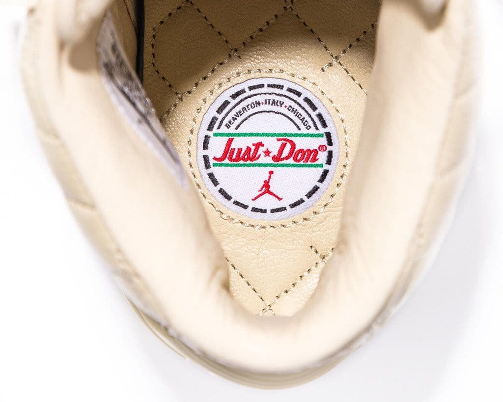 AIR JORDAN 2 RETRO JUST DON "BEACH" BOX SET - Image 6