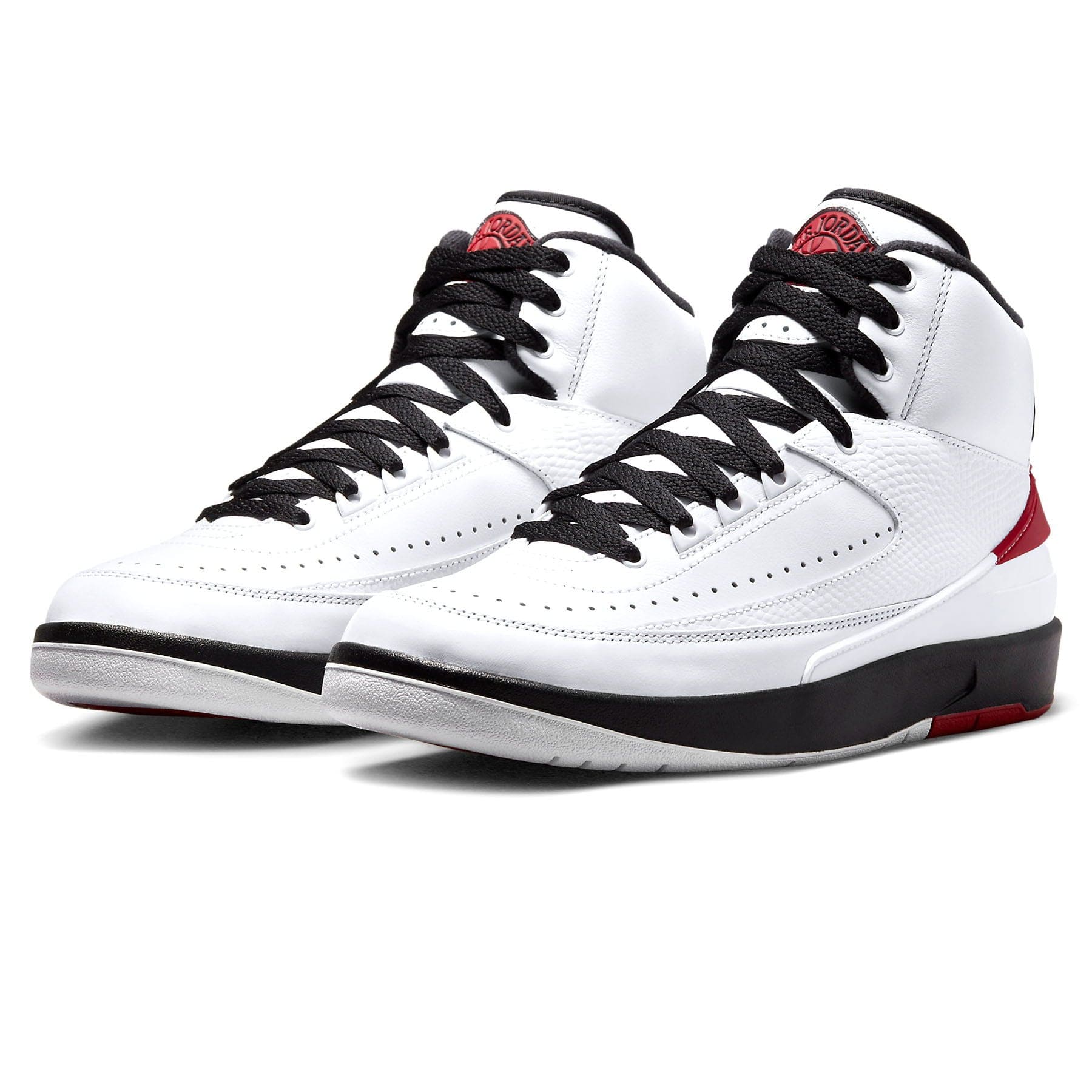 Air Jordan 2 Retro Wmns 'Chicago' 2022 - Image 2