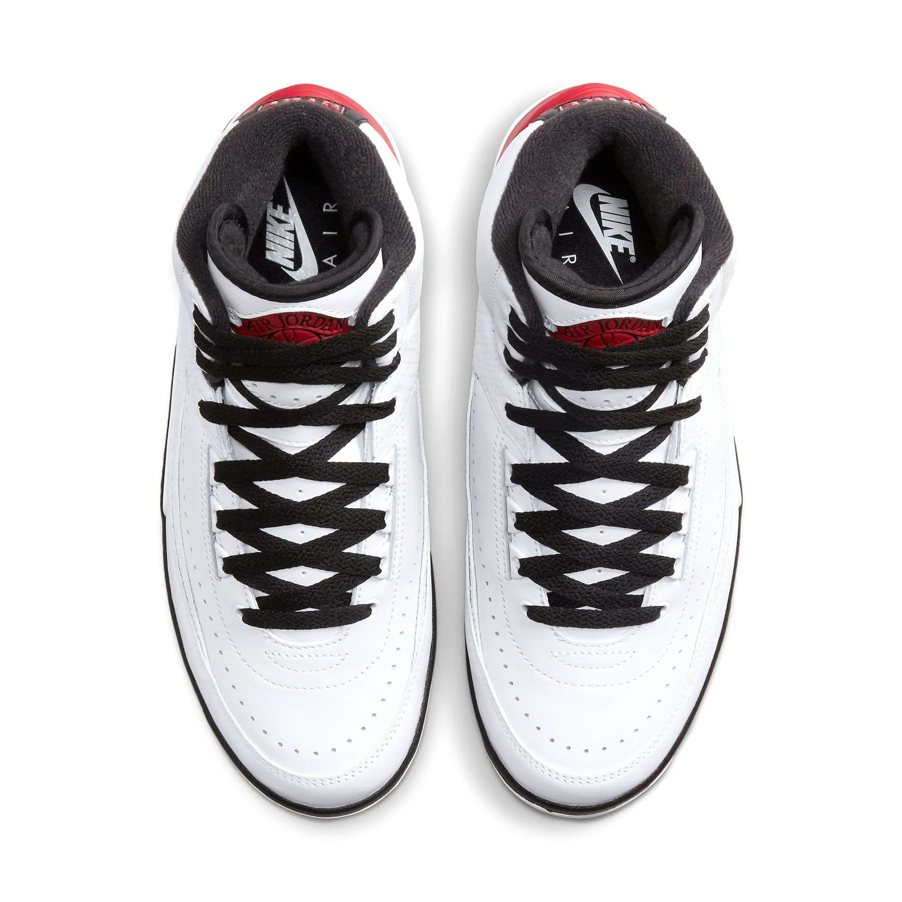 Air Jordan 2 Retro Wmns 'Chicago' 2022 - Image 3