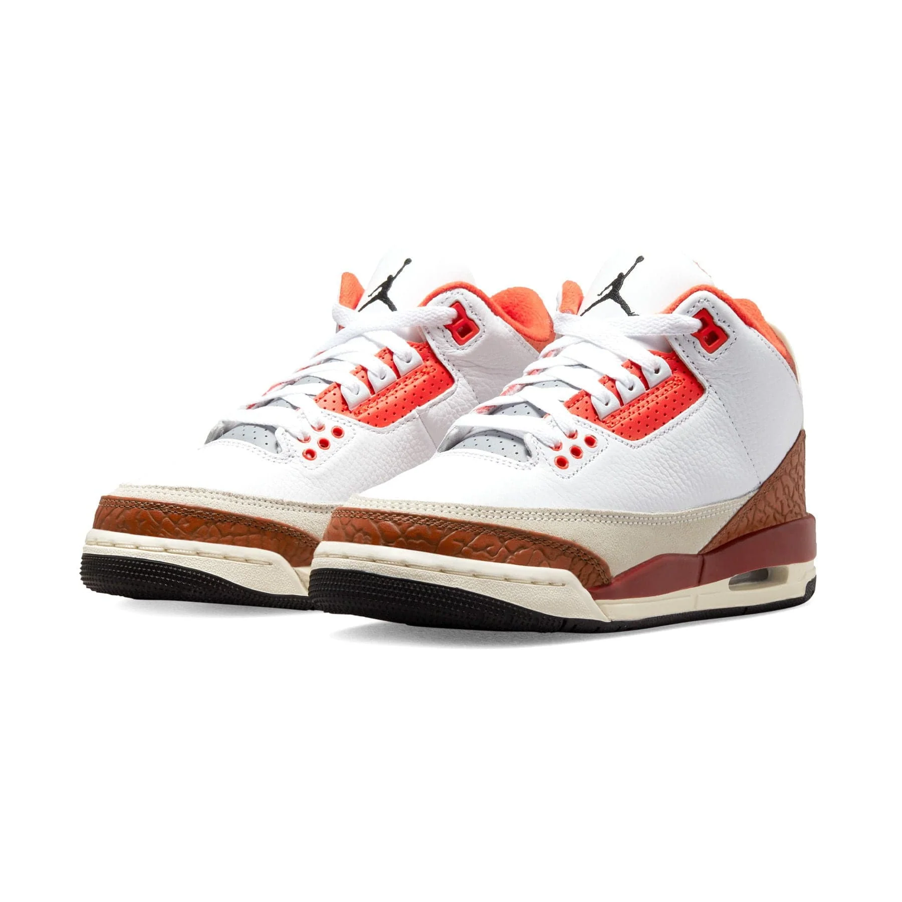 Air Jordan 3 Retro GS 'Mars Stone' - Image 2