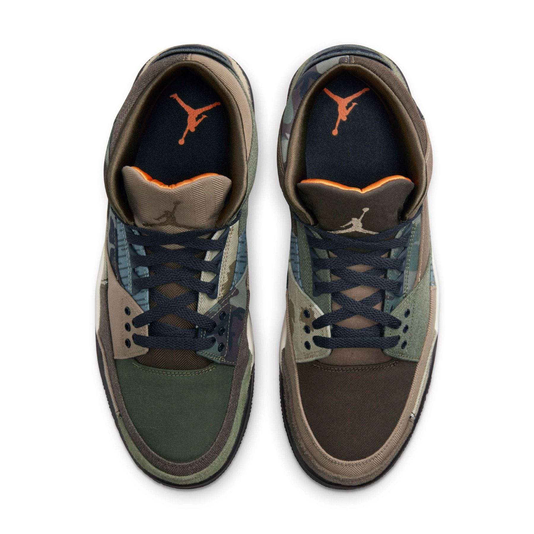 Air Jordan 3 Retro 'Patchwork' - Image 3
