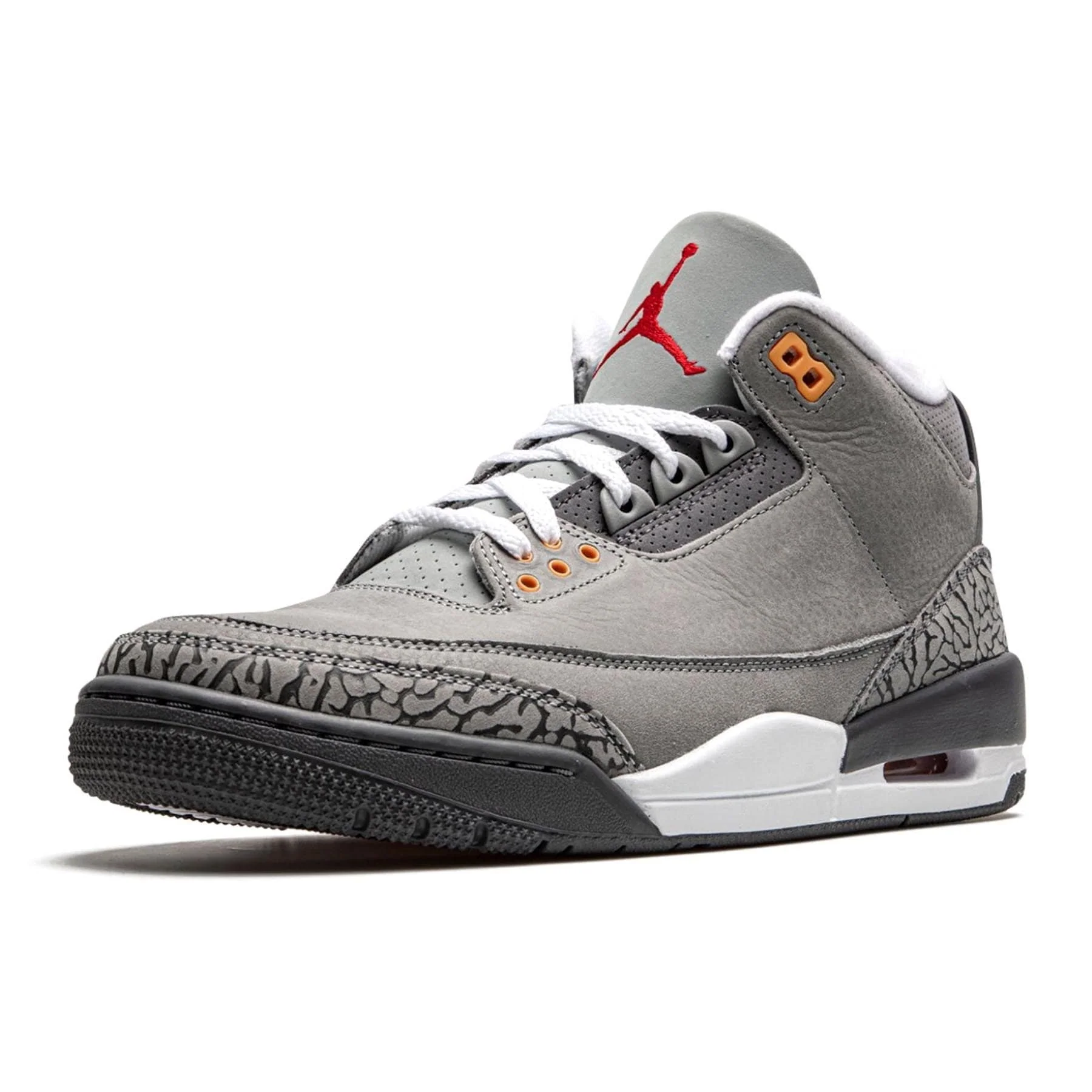 Air Jordan 3 Retro 'Cool Grey' 2021 - Image 4