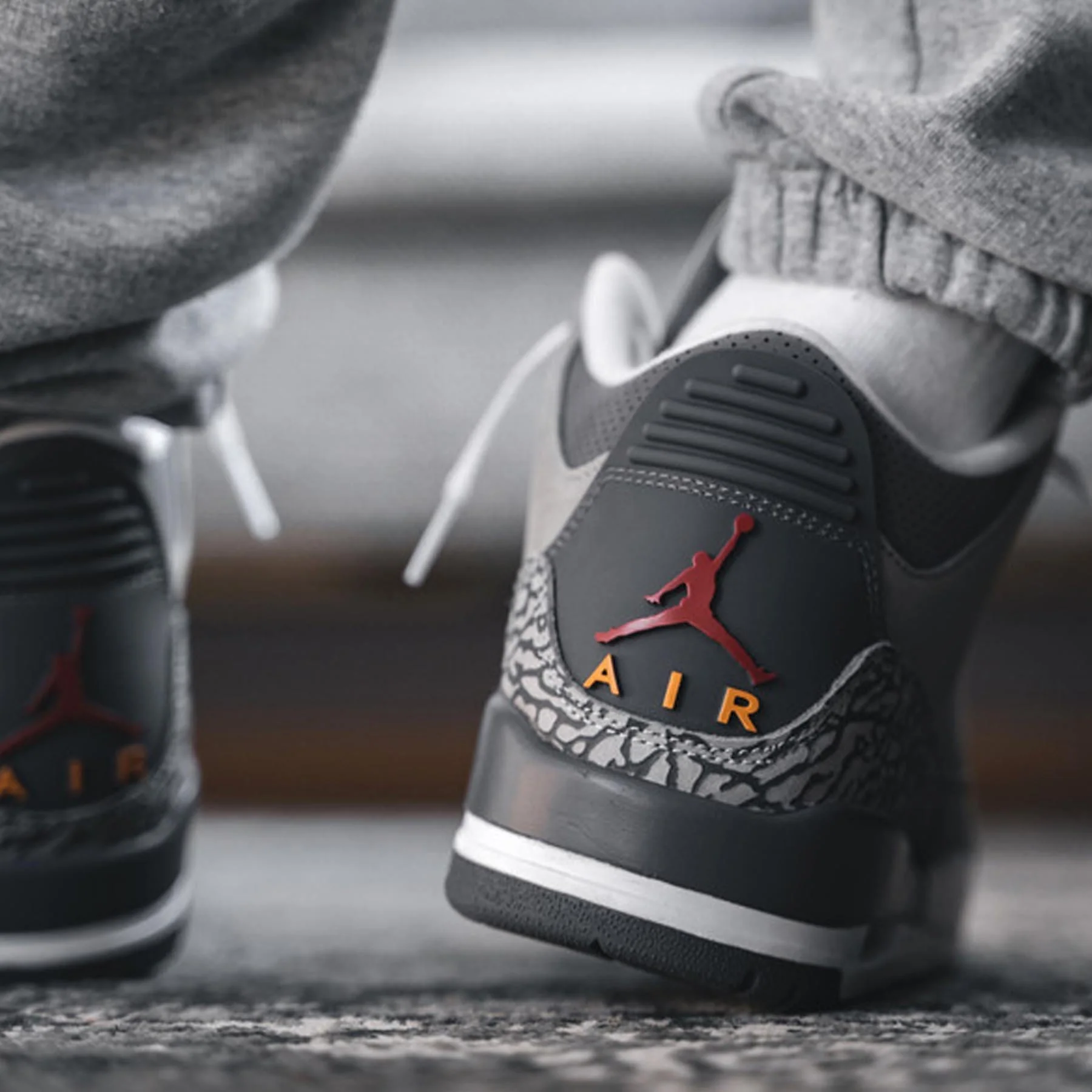 Air Jordan 3 Retro 'Cool Grey' 2021 - Image 6
