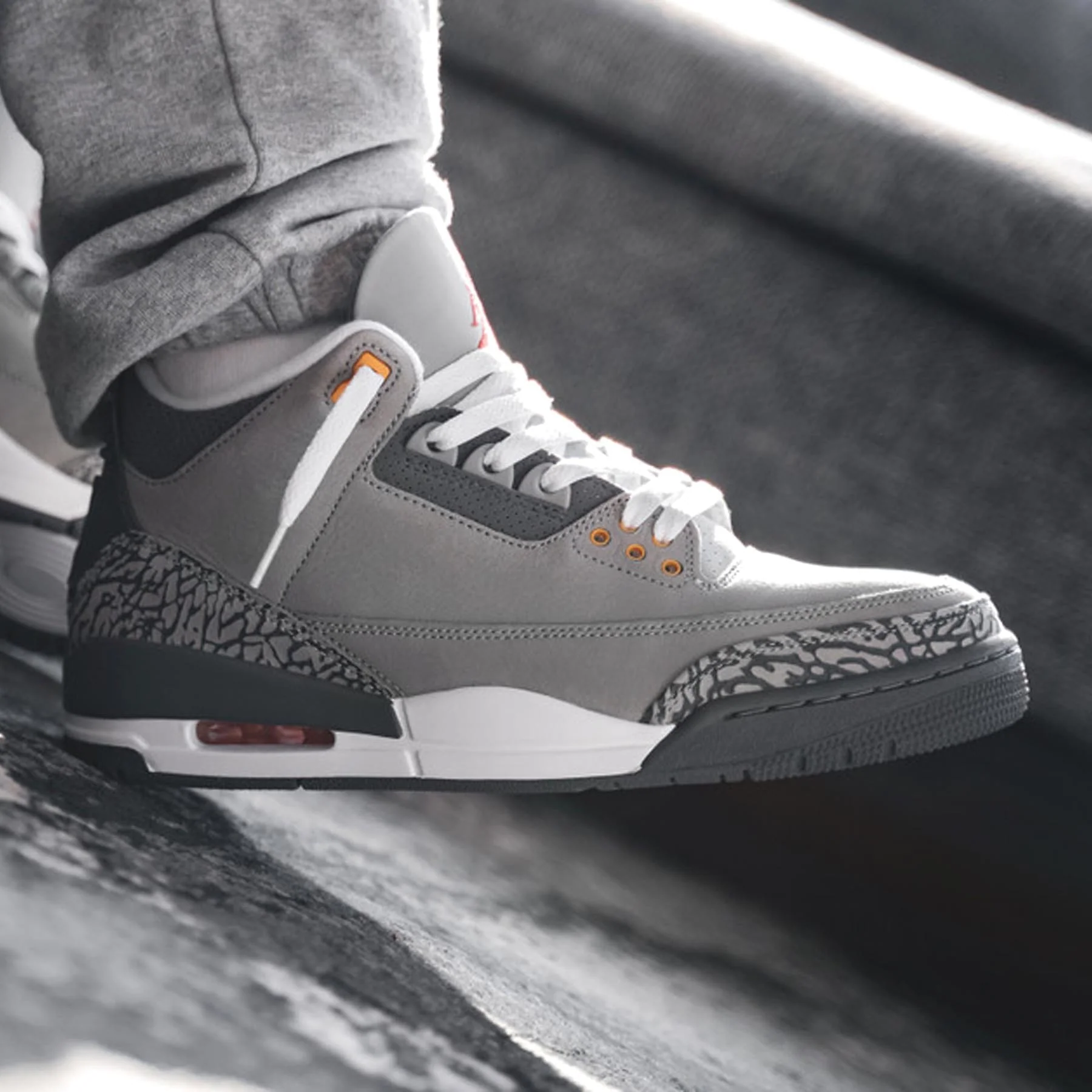 Air Jordan 3 Retro 'Cool Grey' 2021 - Image 8