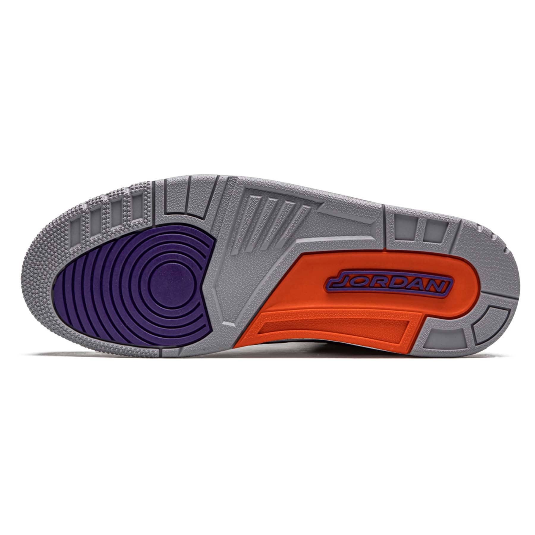 Air Jordan 3 Retro 'Court Purple' - Image 5
