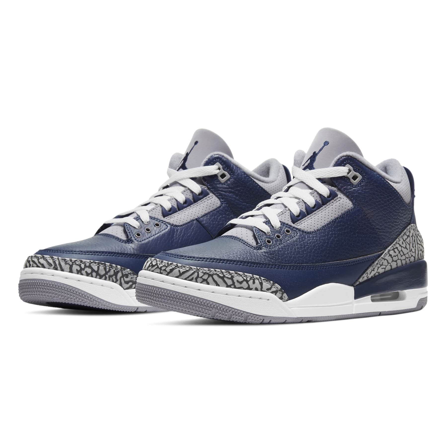 Air Jordan 3 Retro 'Georgetown' - Image 2