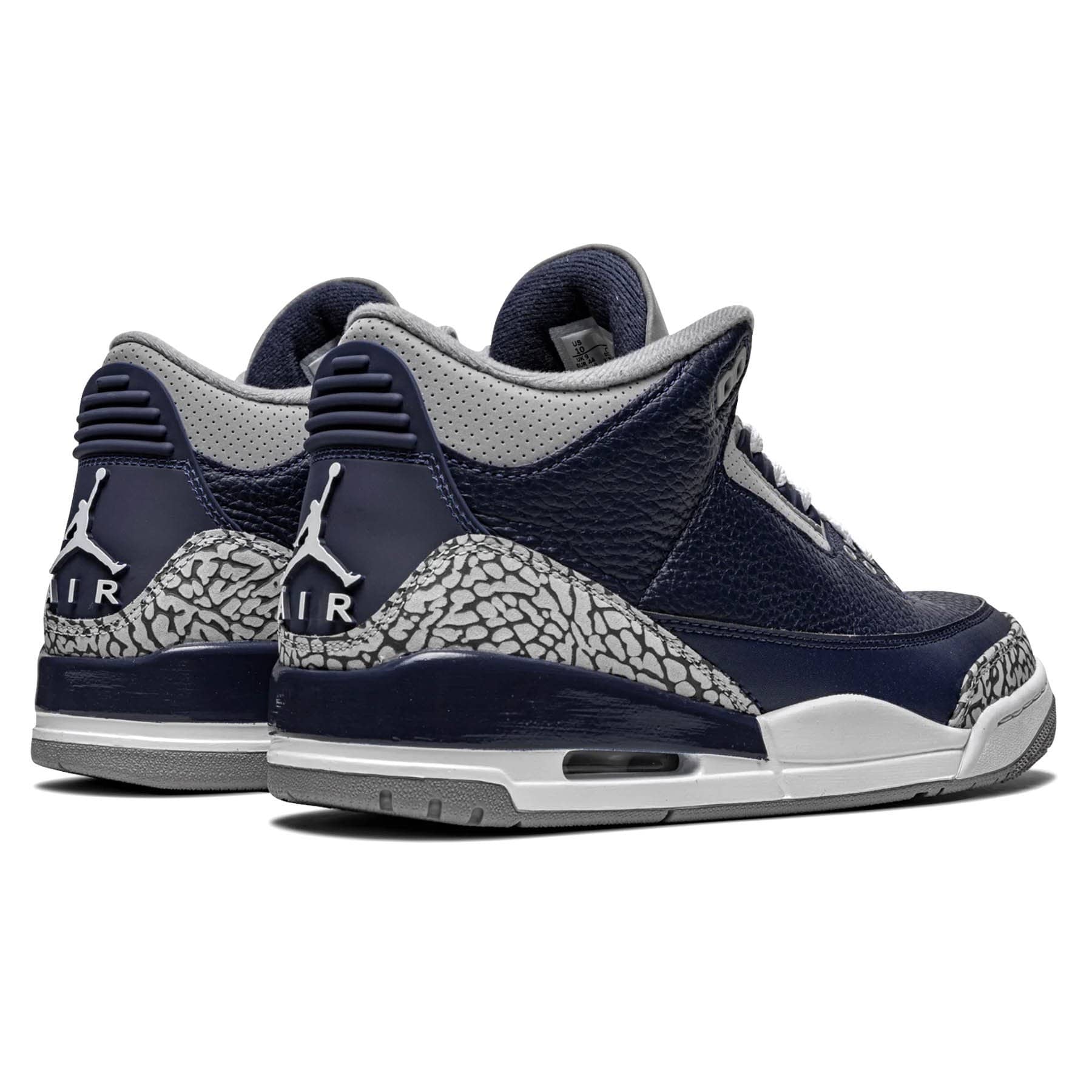 Air Jordan 3 Retro 'Georgetown' - Image 3