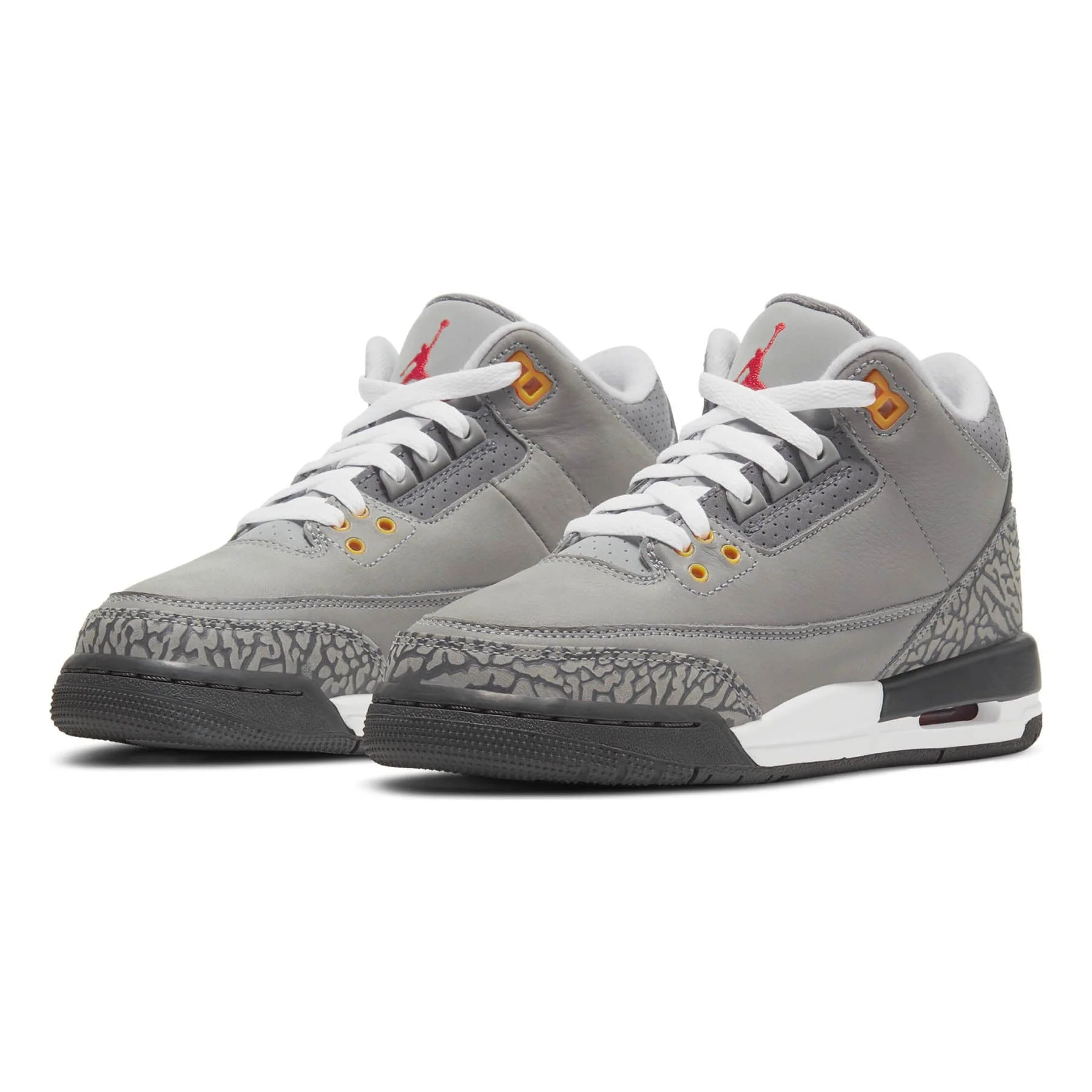 Air Jordan 3 Retro GS 'Cool Grey' 2021 - Image 2