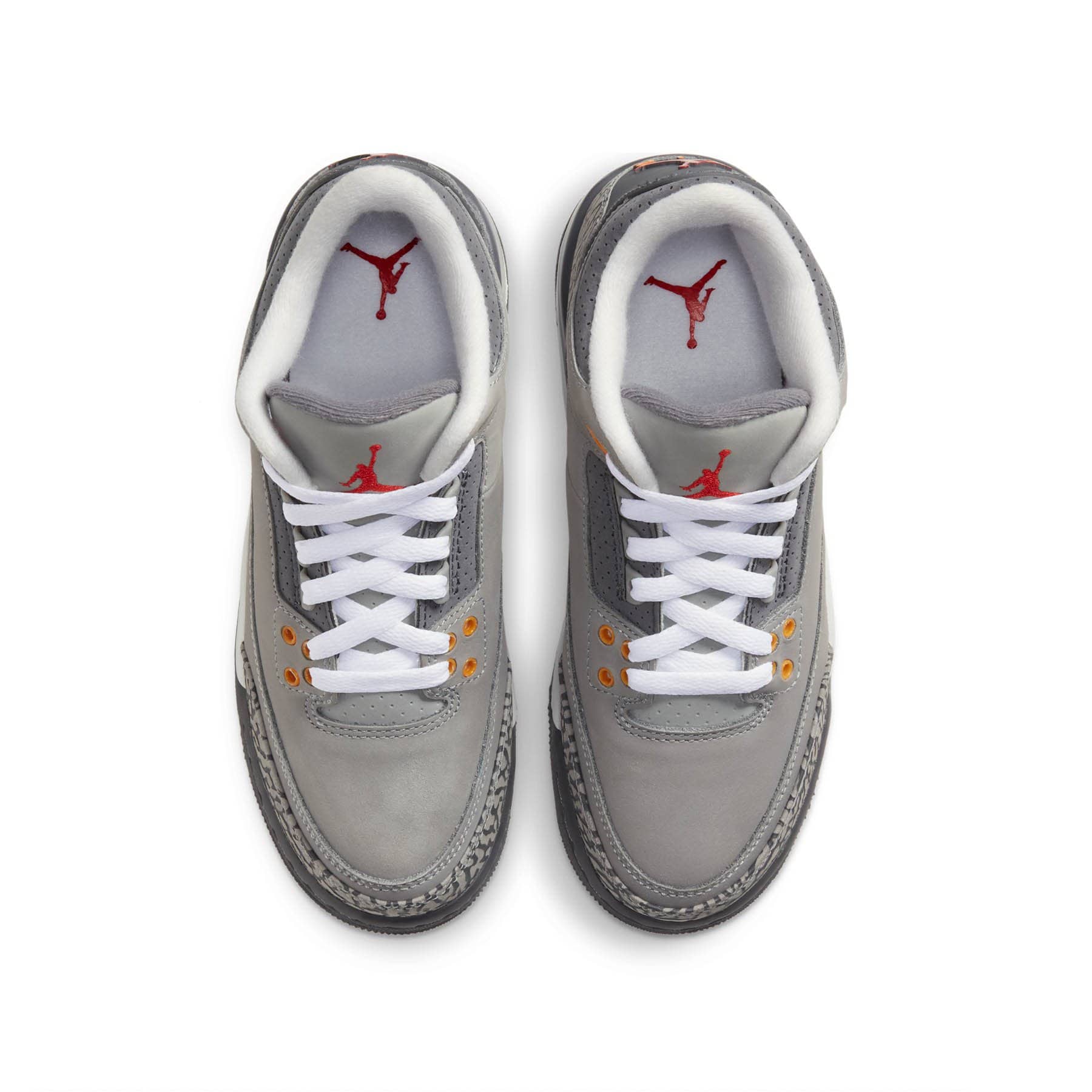 Air Jordan 3 Retro GS 'Cool Grey' 2021 - Image 3