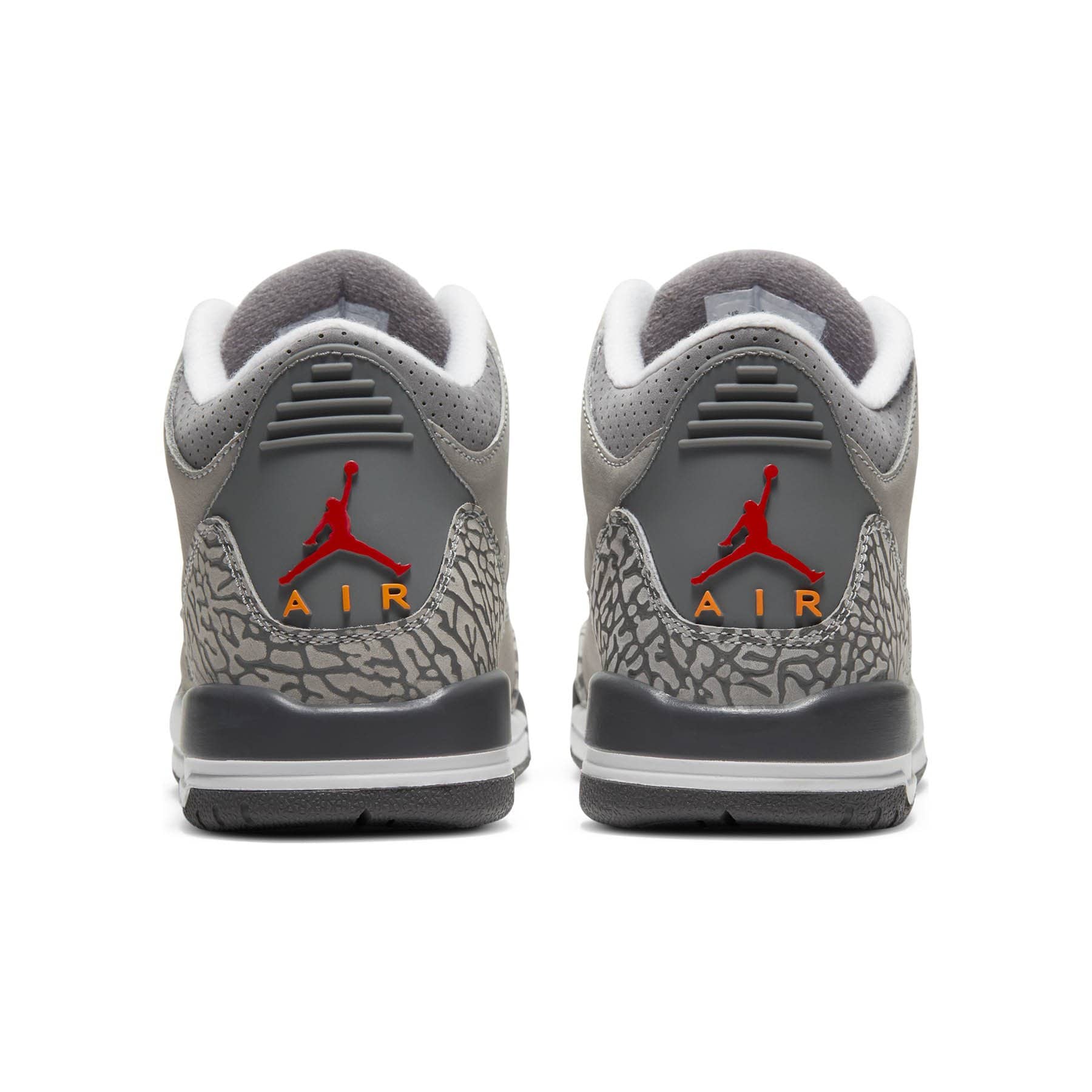 Air Jordan 3 Retro GS 'Cool Grey' 2021 - Image 4
