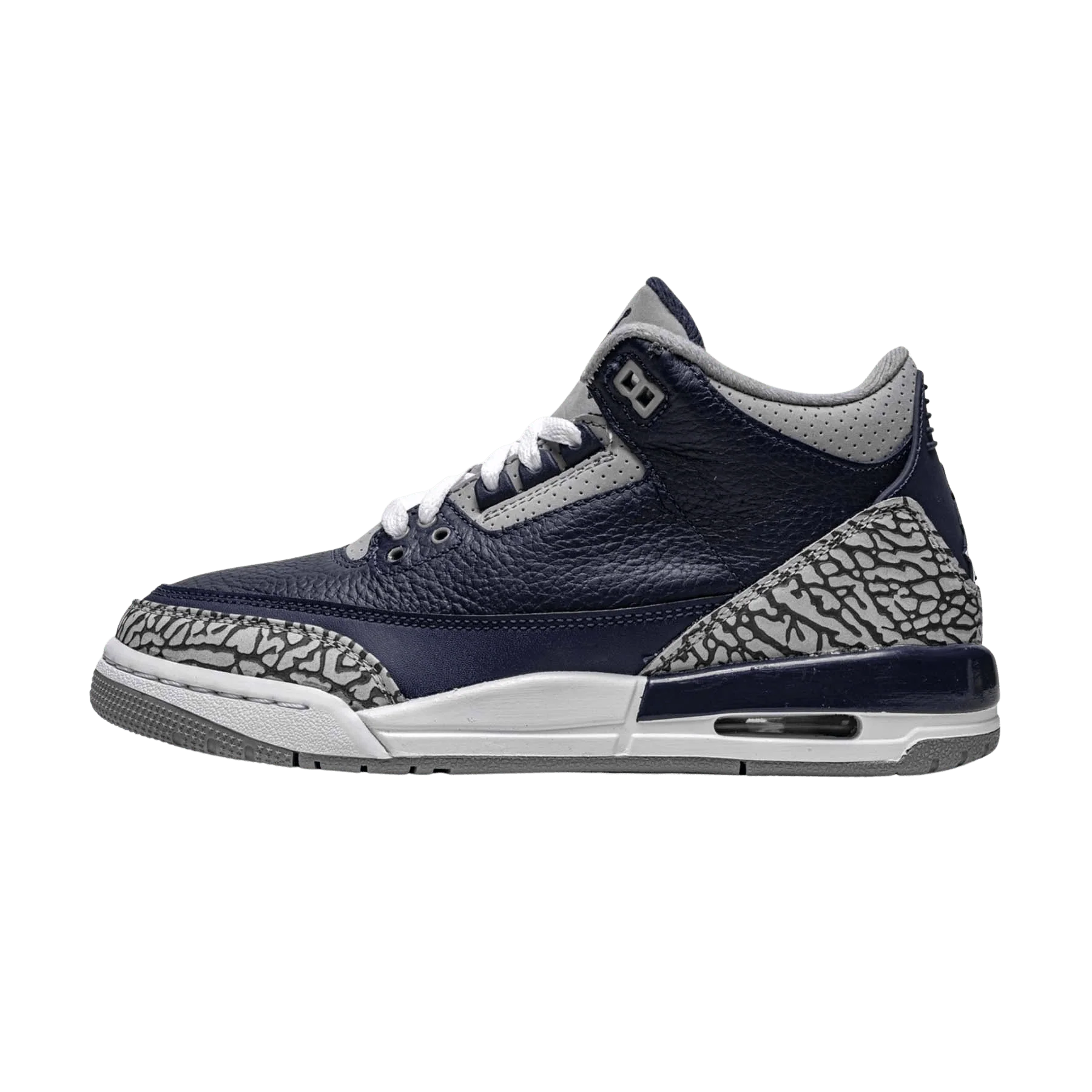 Air Jordan 3 Retro GS 'Georgetown'