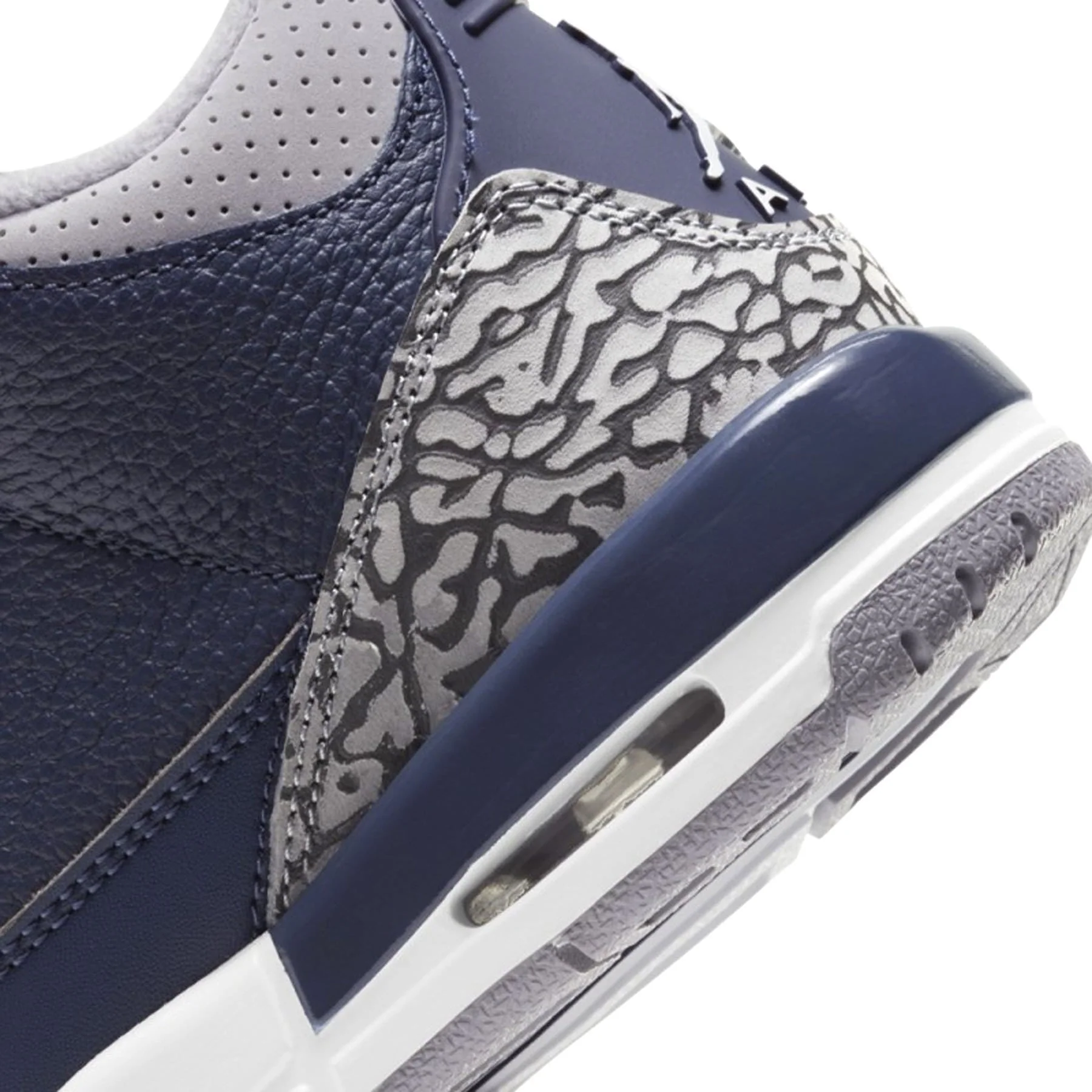 Air Jordan 3 Retro GS 'Georgetown' - Image 6
