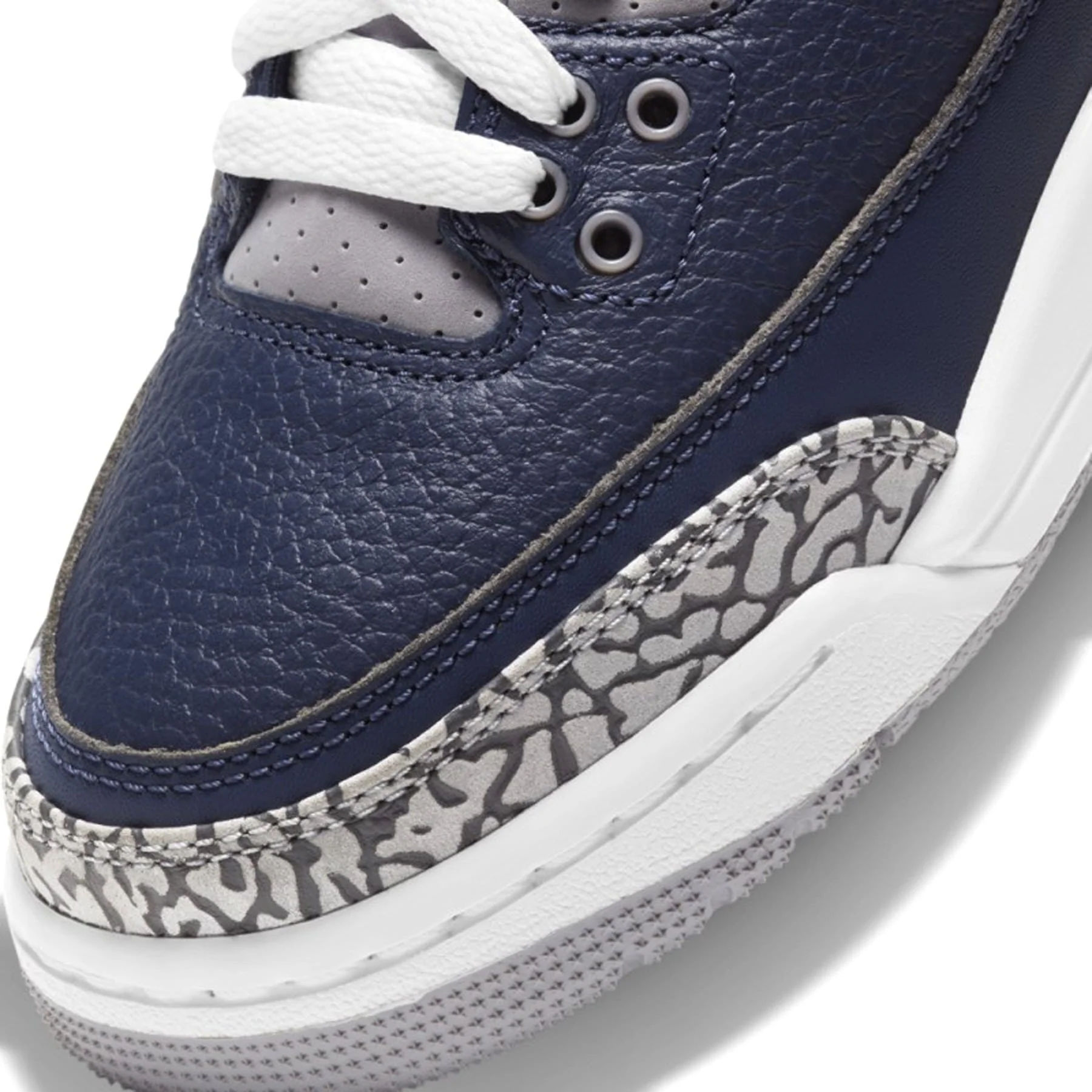 Air Jordan 3 Retro GS 'Georgetown' - Image 7