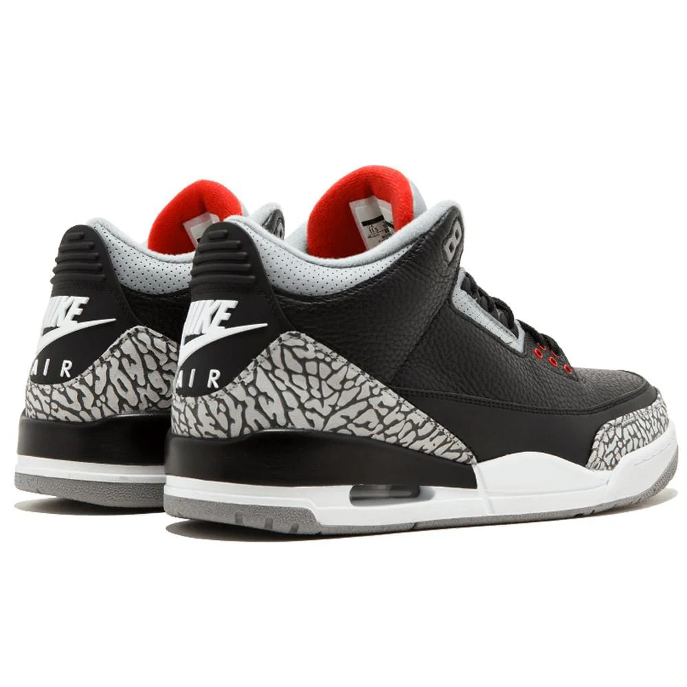 Air Jordan 3 Retro OG 'Black Cement' - Image 3