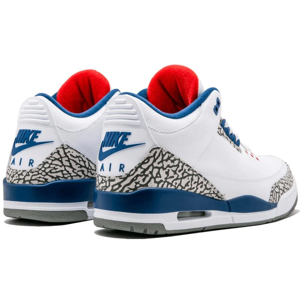 Air Jordan 3 Retro OG True Blue - Image 6