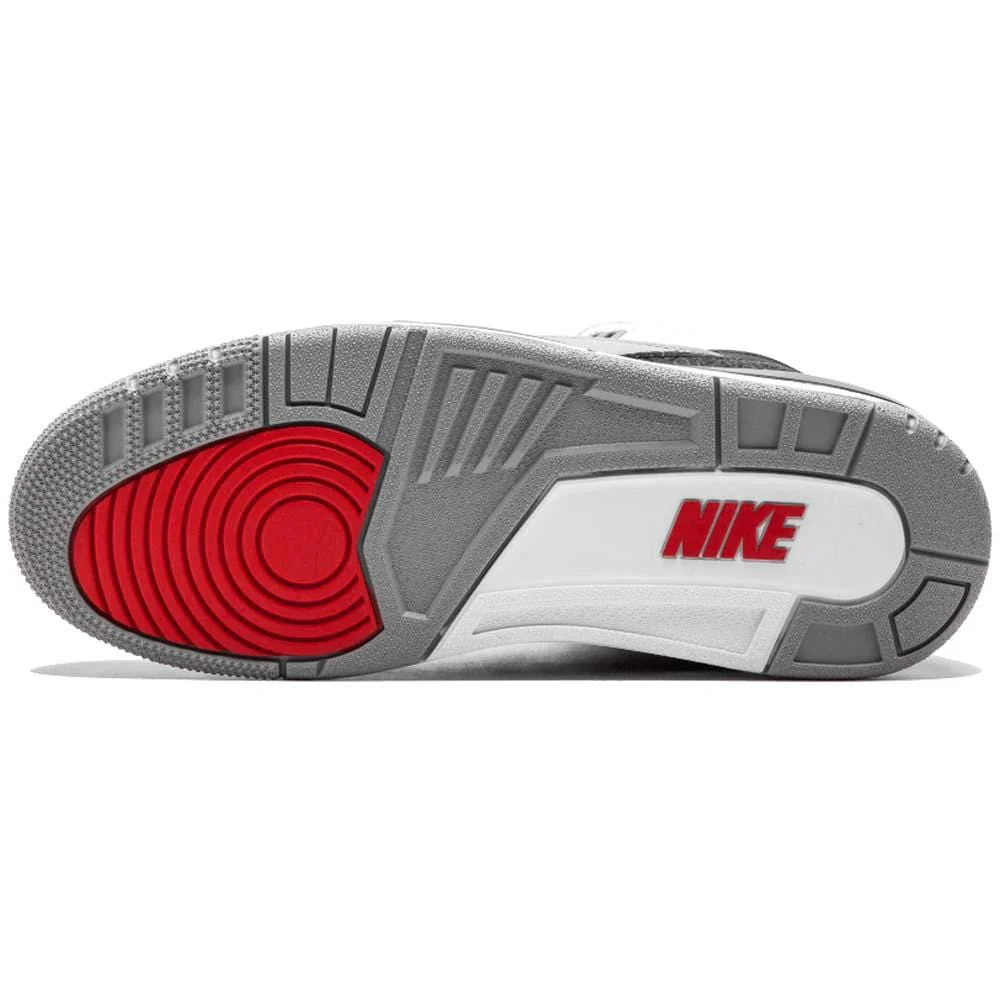 Air Jordan 3 Tinker Fire Red NRG - Image 4