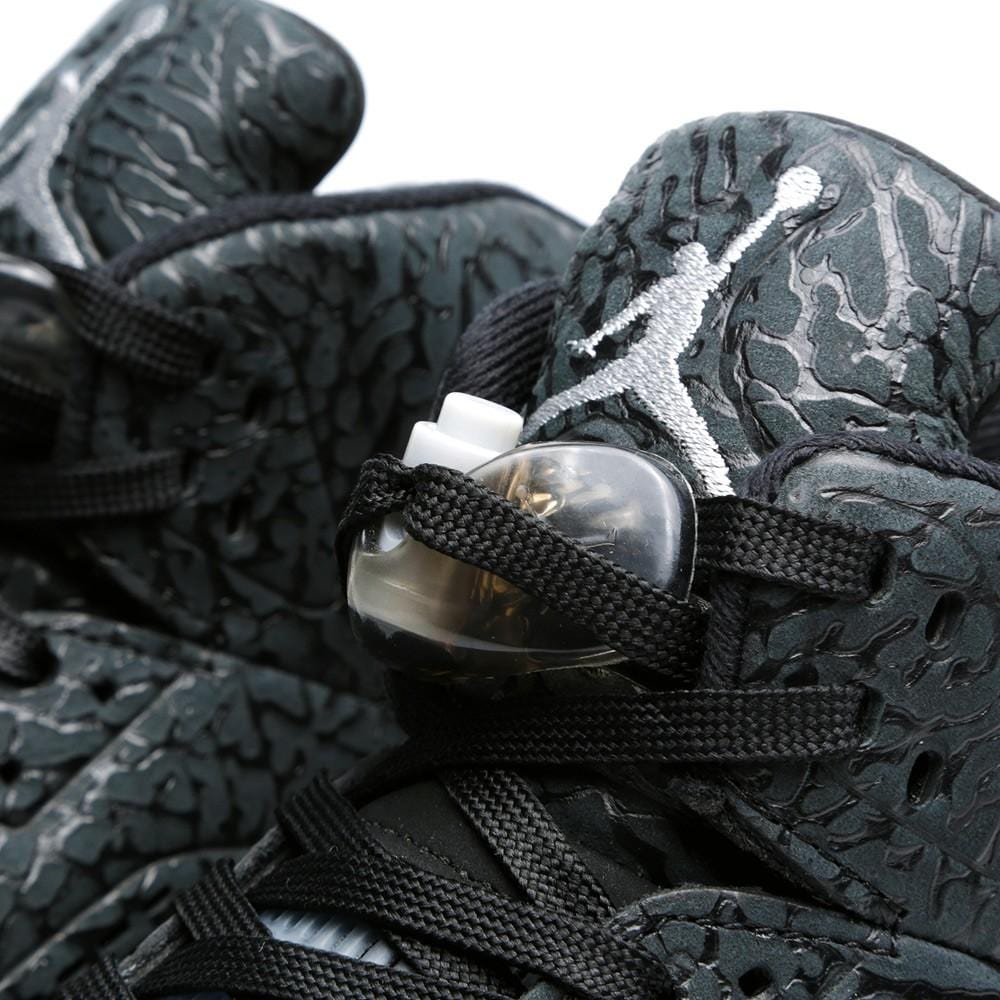 AIR JORDAN 3LAB5 Black & Metallic Silver - Image 4