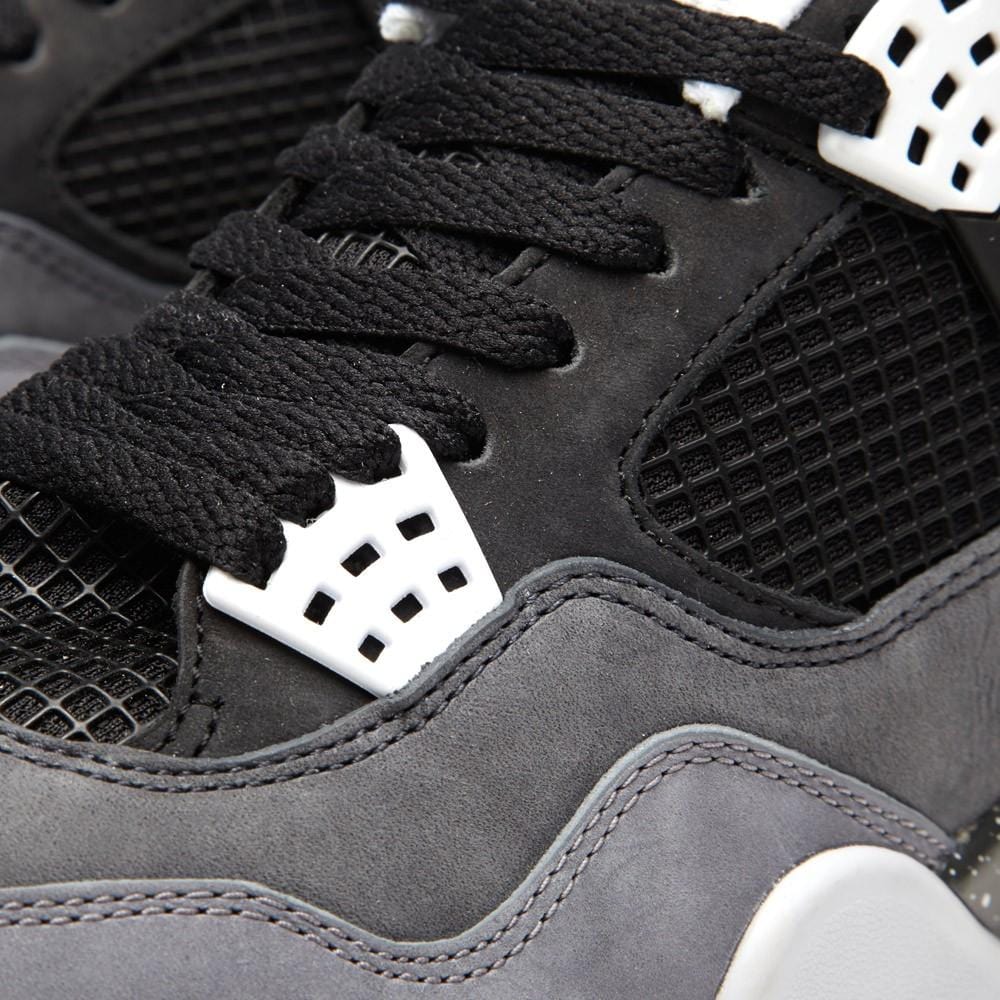 AIR JORDAN 4 RETRO 'FEAR' - Image 4