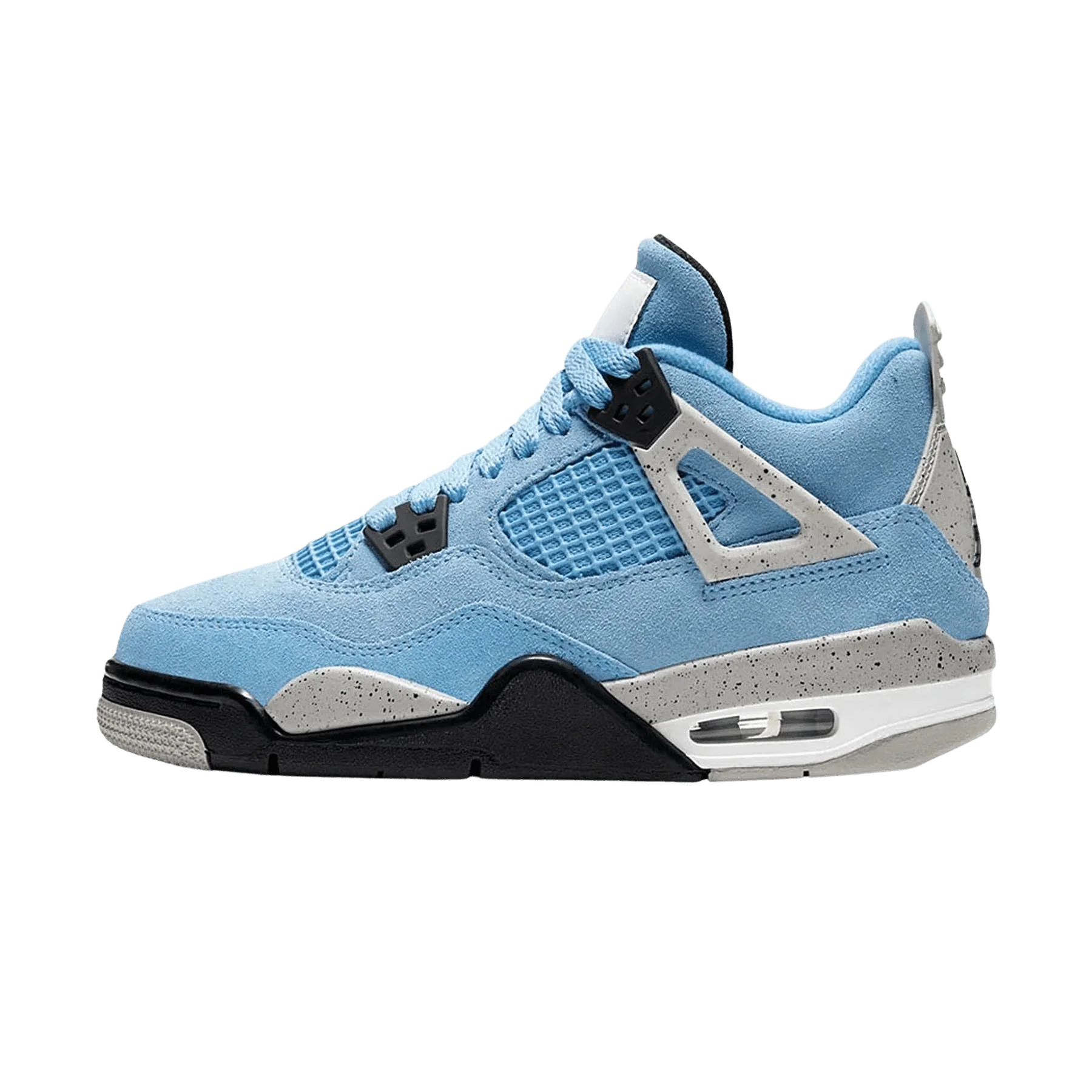 Air Jordan 4 Retro GS 'University Blue'