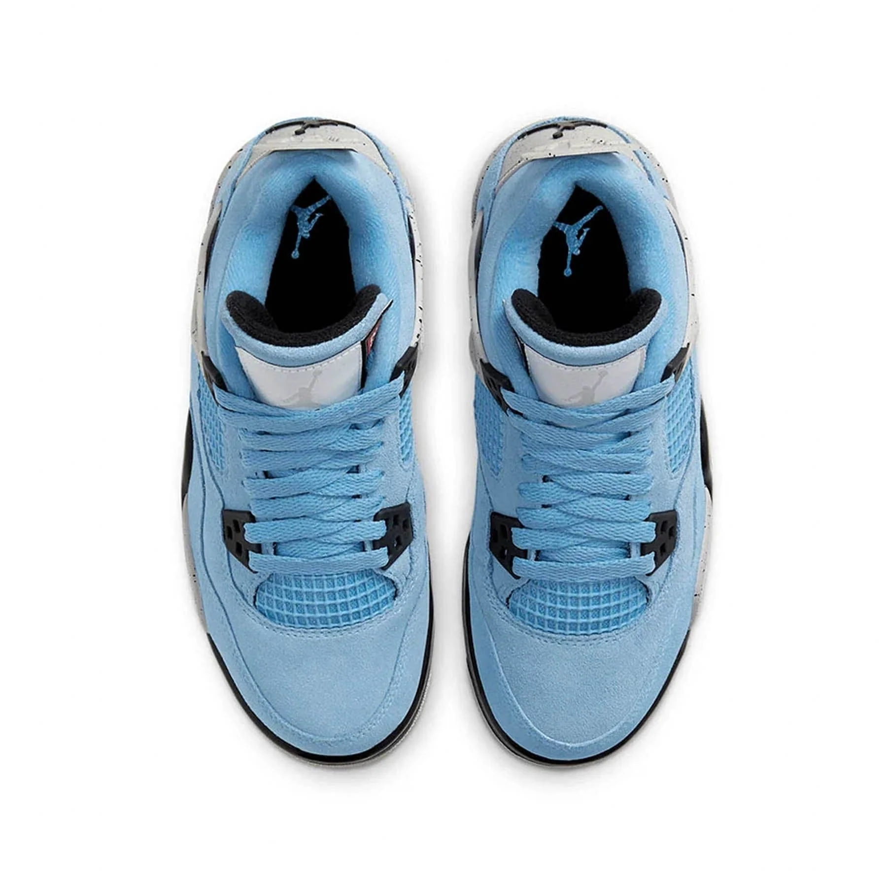 Air Jordan 4 Retro GS 'University Blue' - Image 2