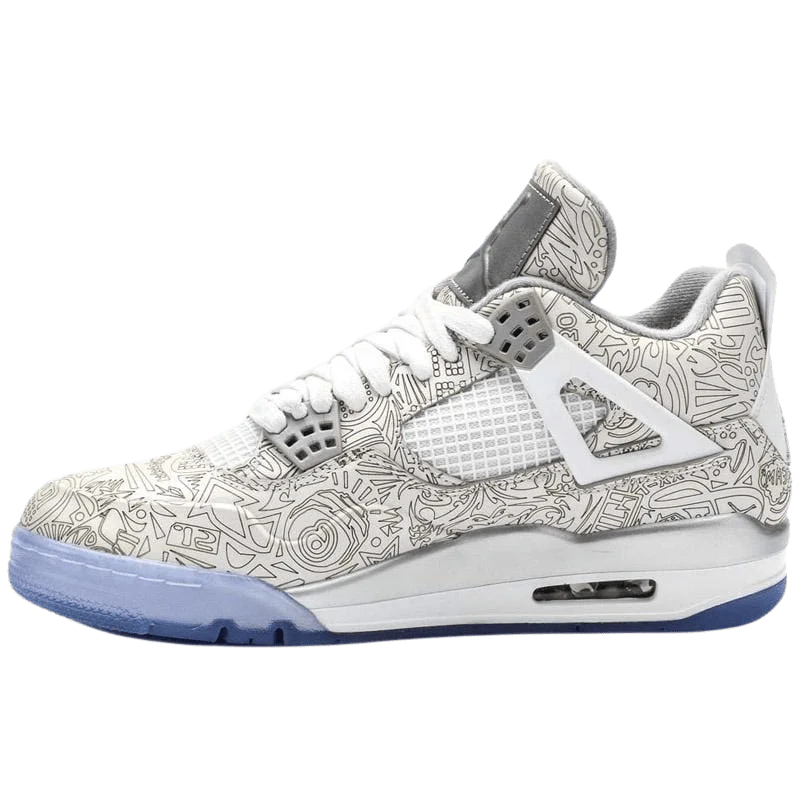 Air Jordan 4 Retro Laser
