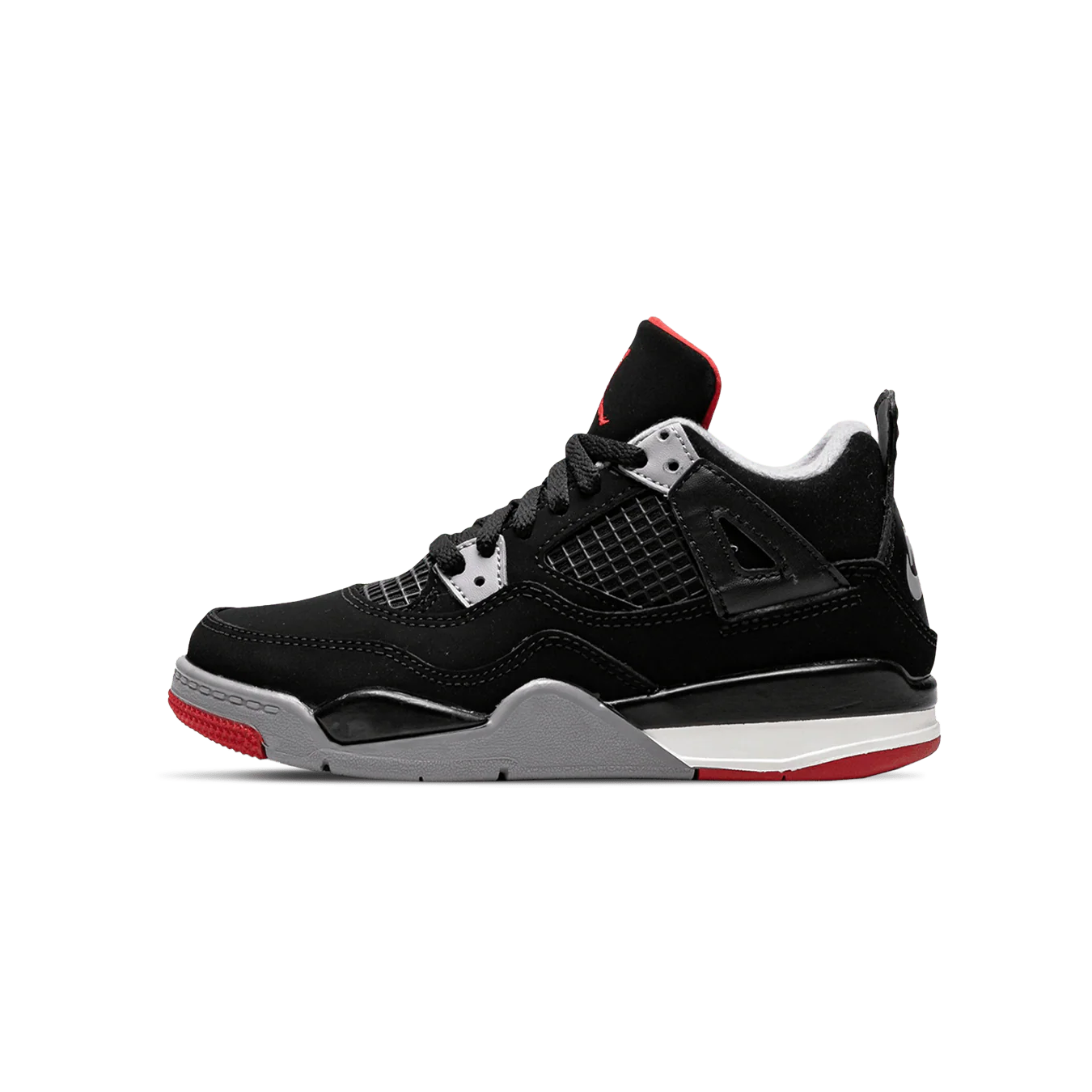 Air Jordan 4 Retro OG PS 'Bred' 2019