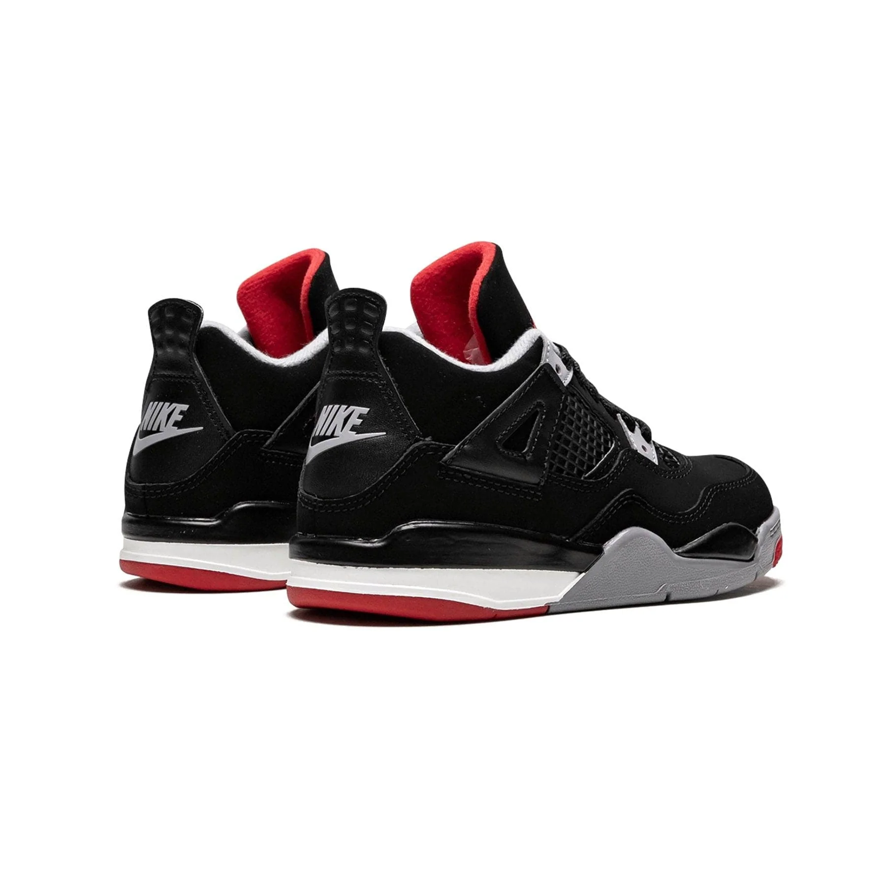 Air Jordan 4 Retro OG PS 'Bred' 2019 - Image 3