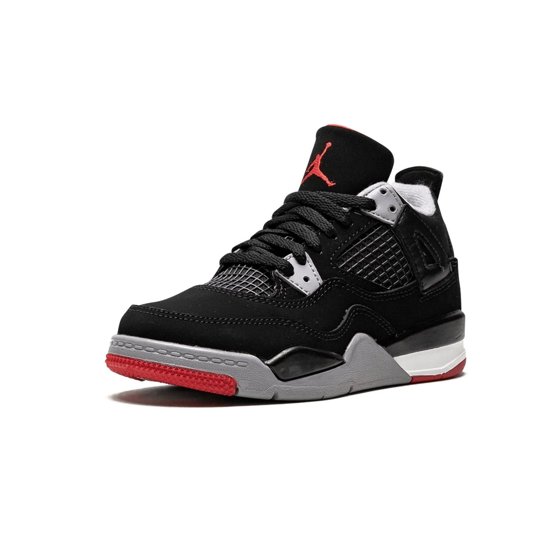 Air Jordan 4 Retro OG PS 'Bred' 2019 - Image 4