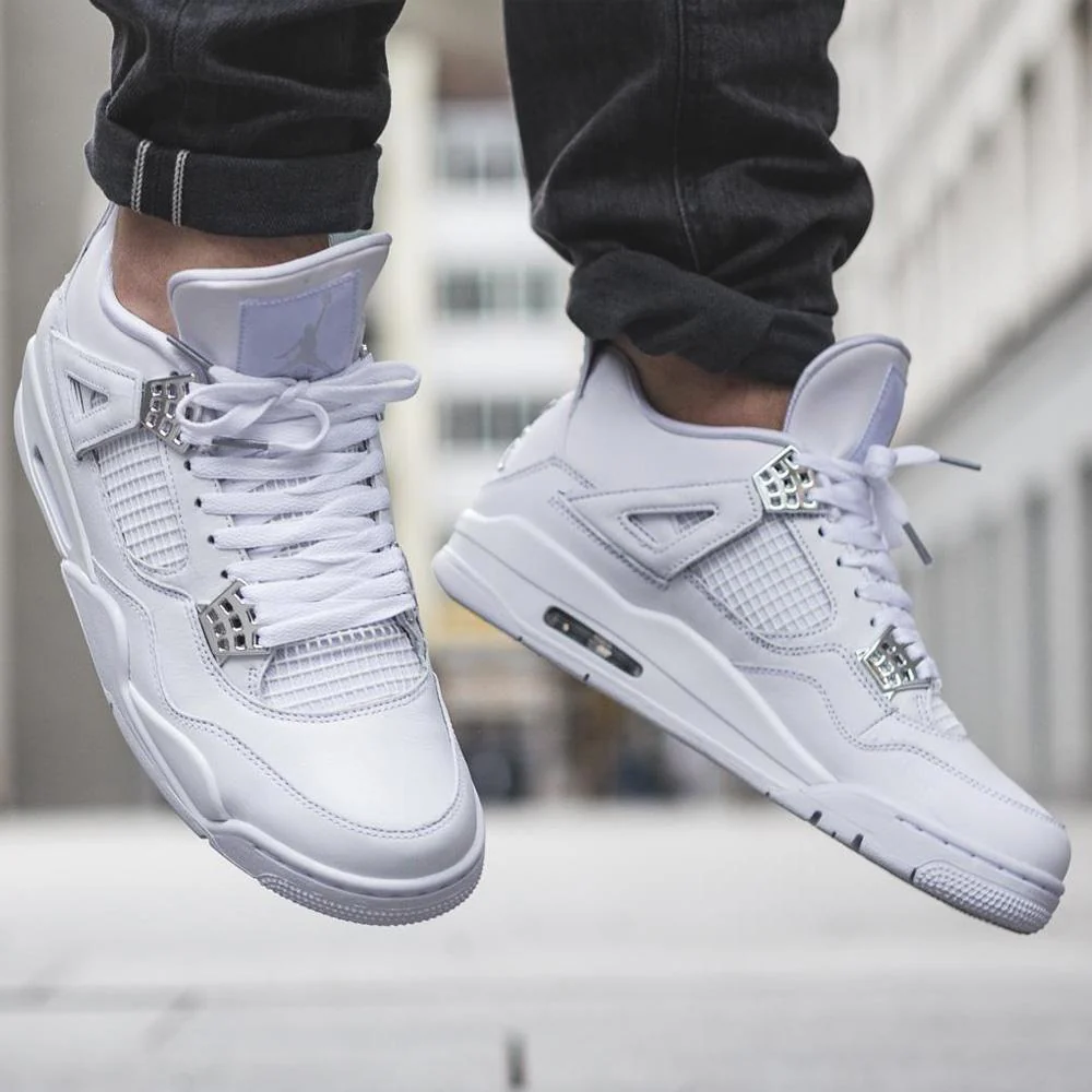Air Jordan 4 Retro Pure Money - Image 8